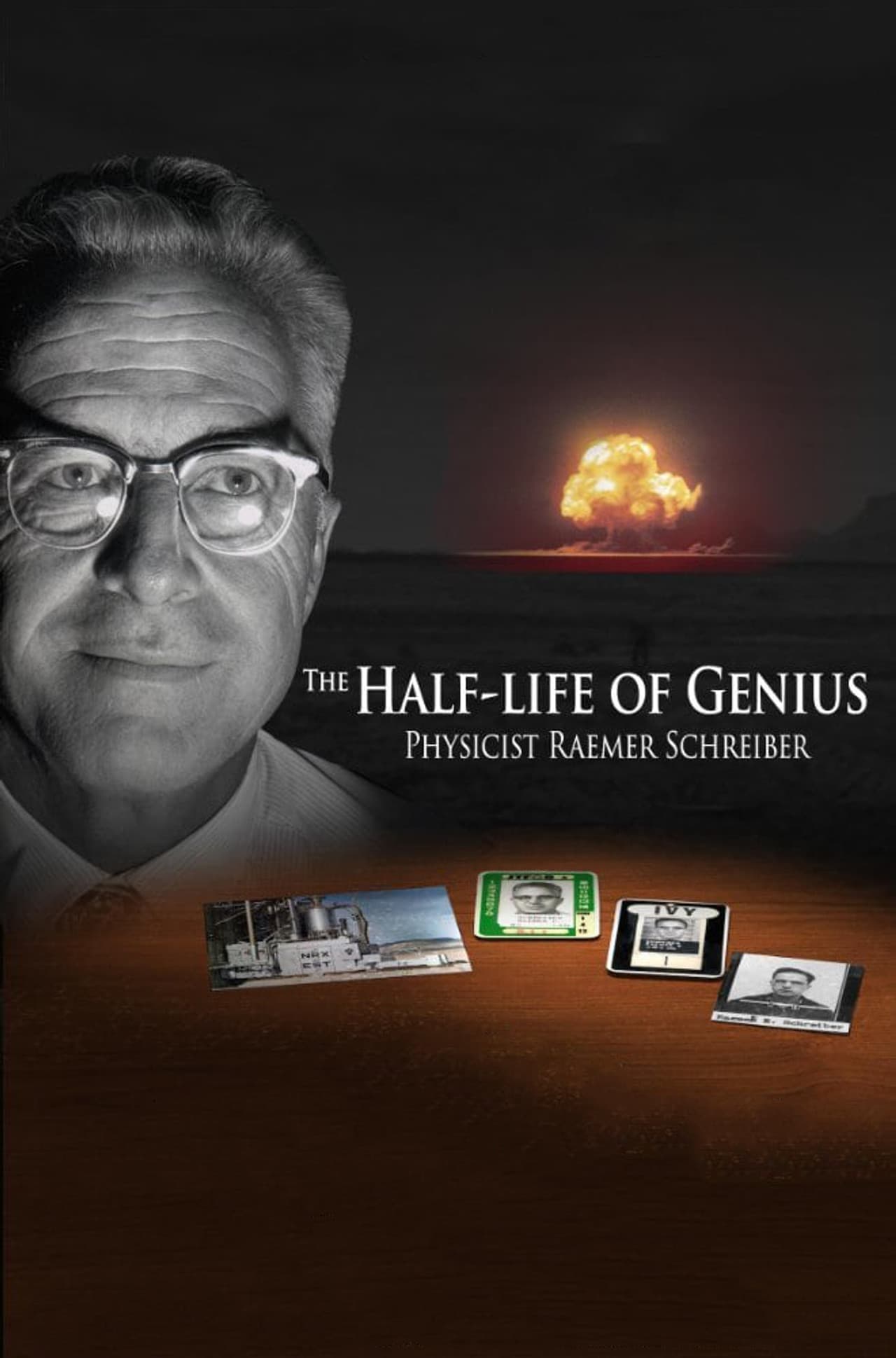 The Half-Life of Genius Physicist Raemer Schreiber preview 1
