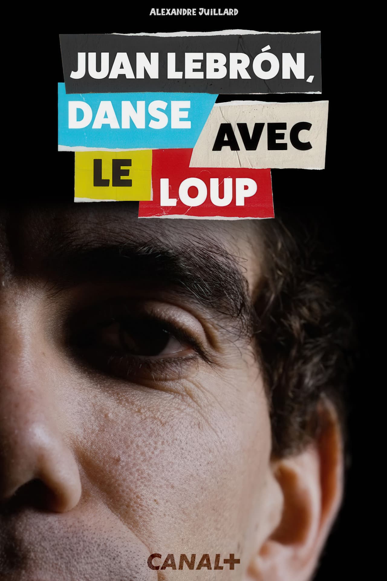 Juan Lebron, danse avec le loup preview 1