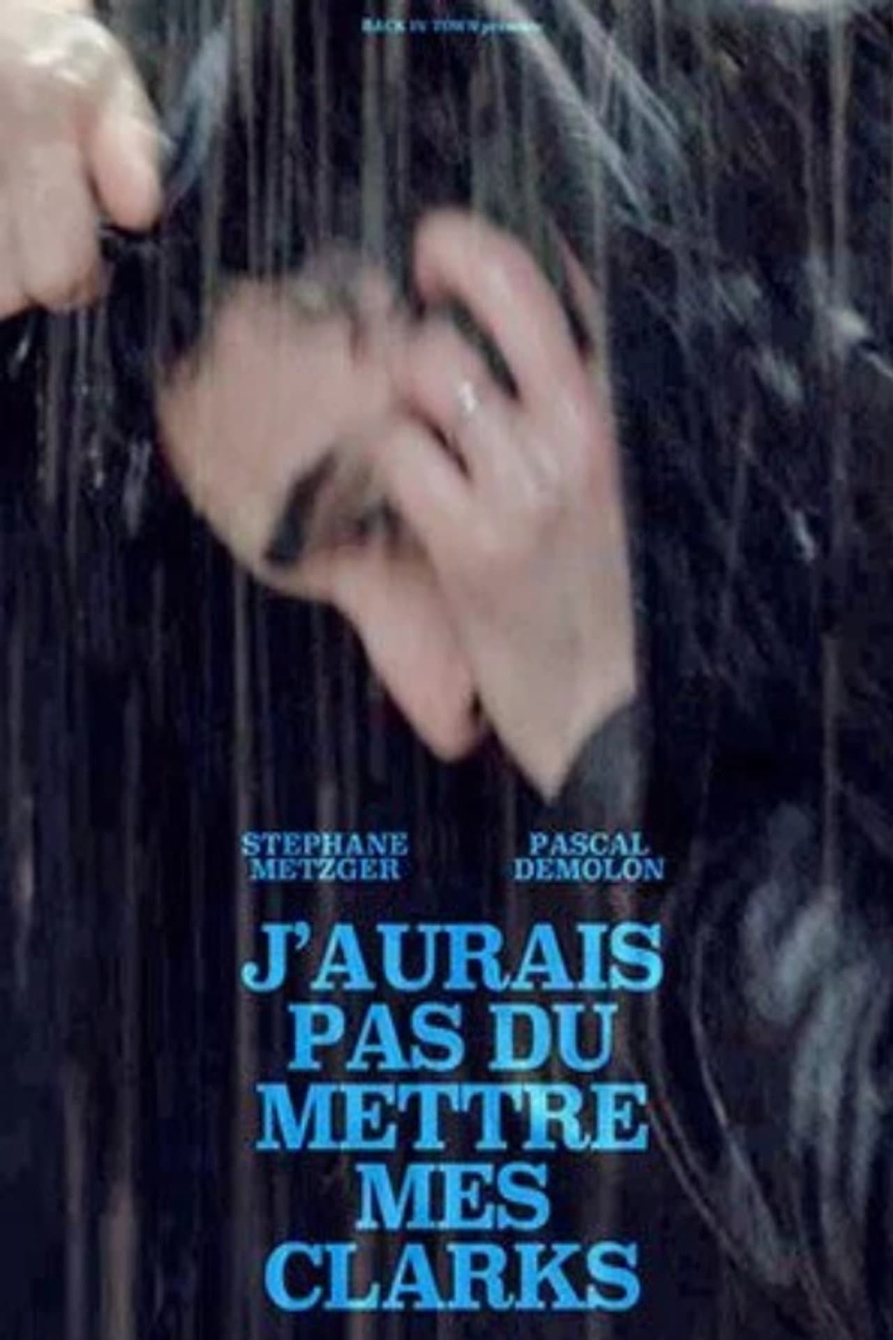 J'aurais pas dû mettre mes Clarks preview 2