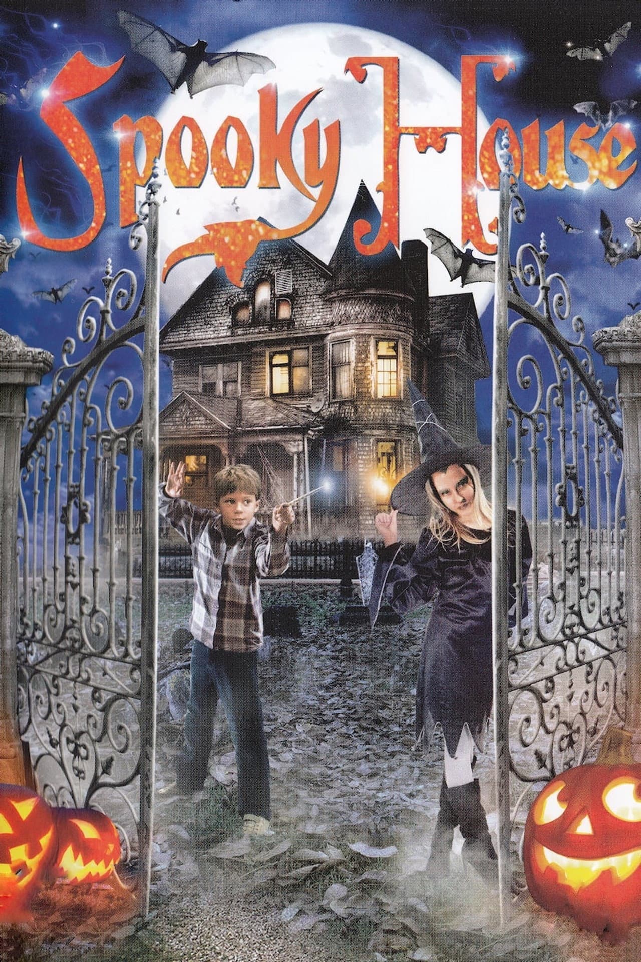 Spooky House preview 2