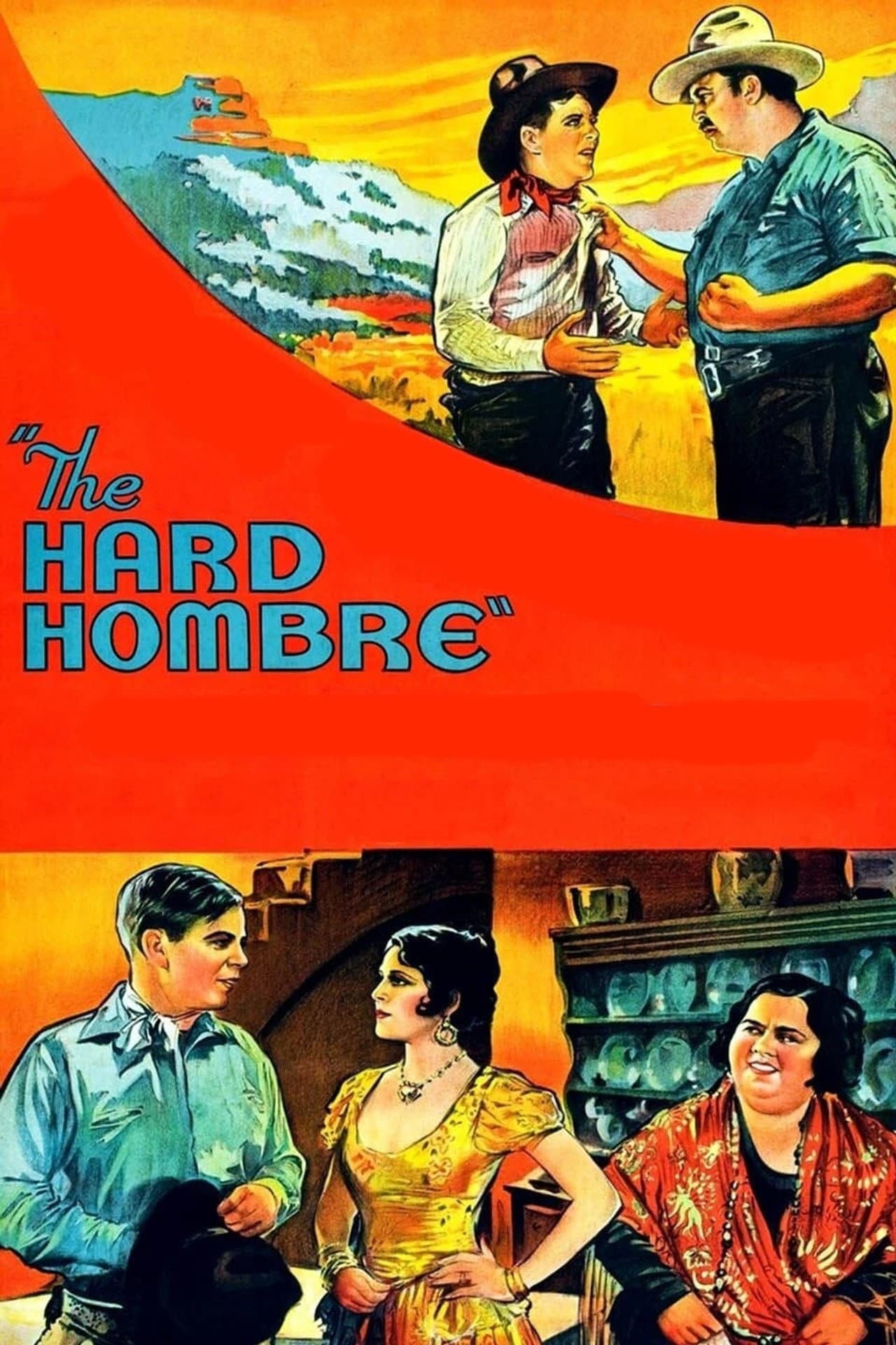 The Hard Hombre preview 2