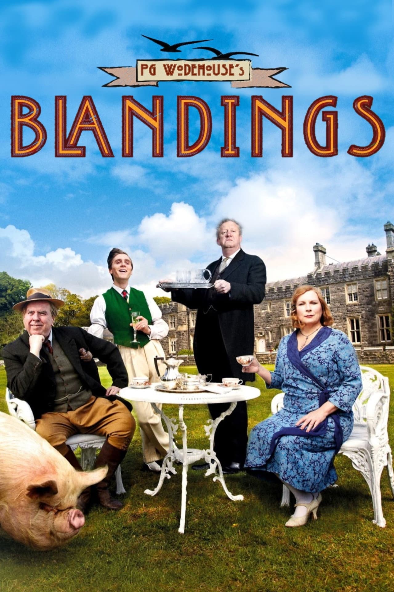Blandings preview 2