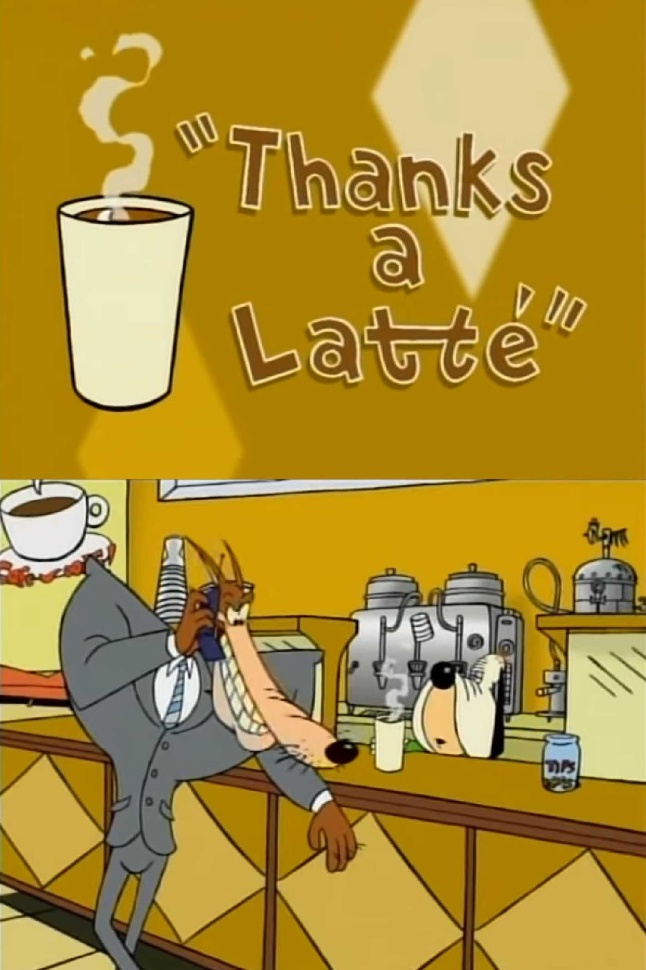 Thanks a Latte preview 1