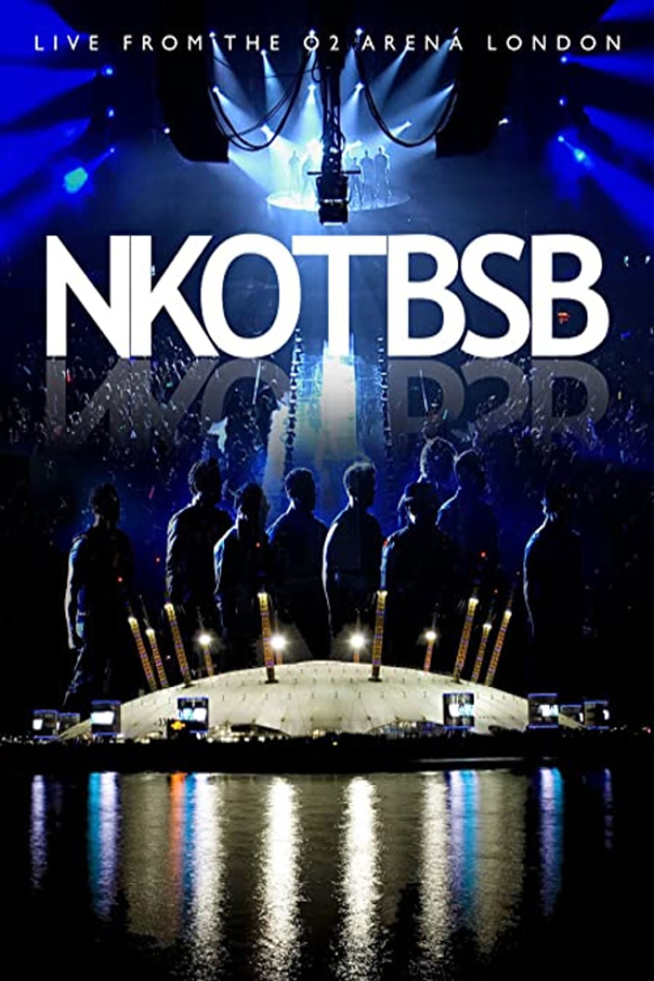 NKOTBSB: Live From The O2 Arena London preview 1