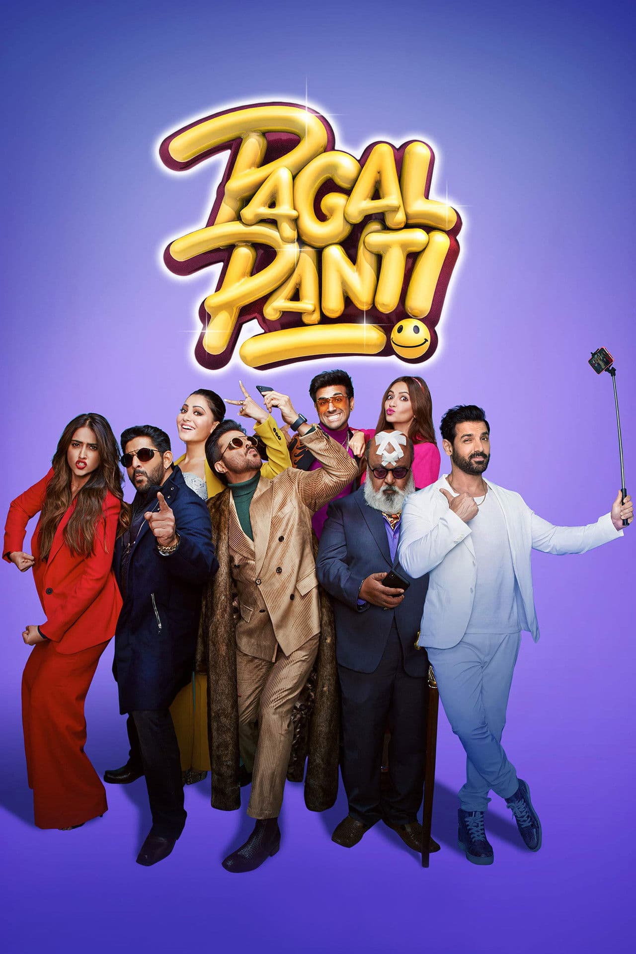 Pagalpanti preview 2