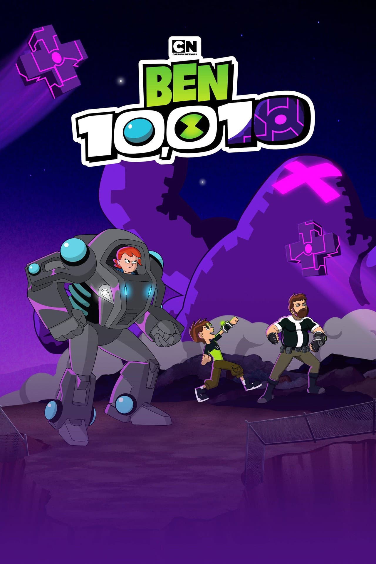 Ben 10: Ben 10,010 preview 2