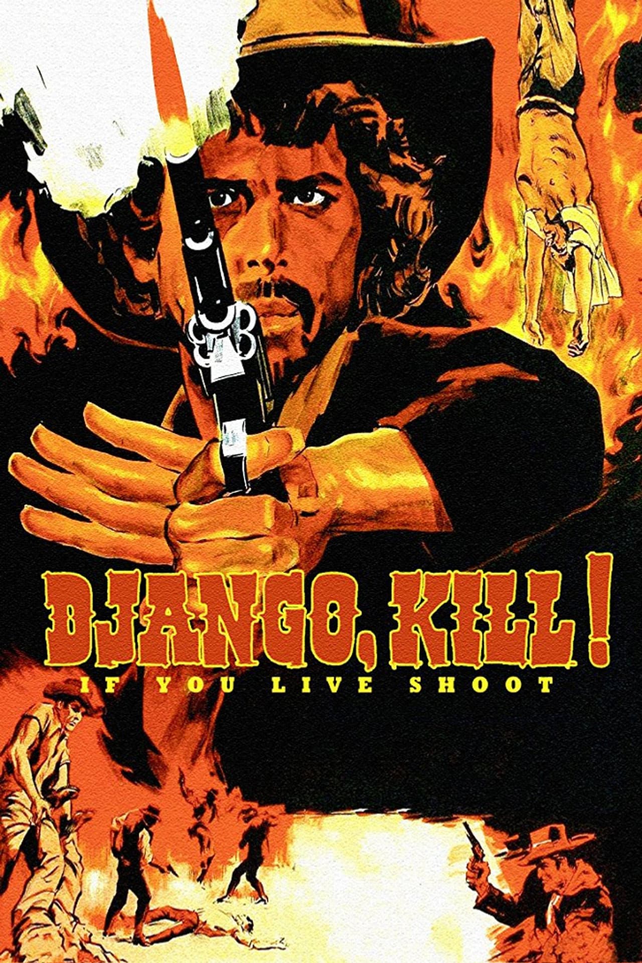Django Kill... If You Live, Shoot! preview 2