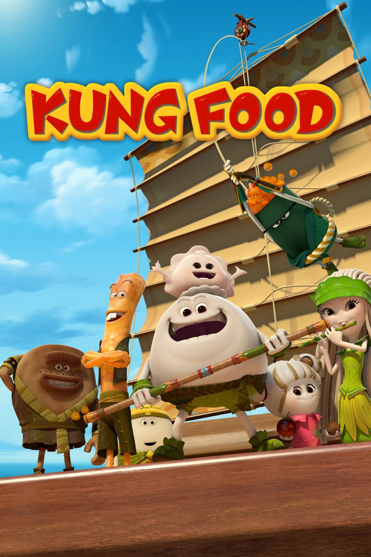 Kung Food preview 2