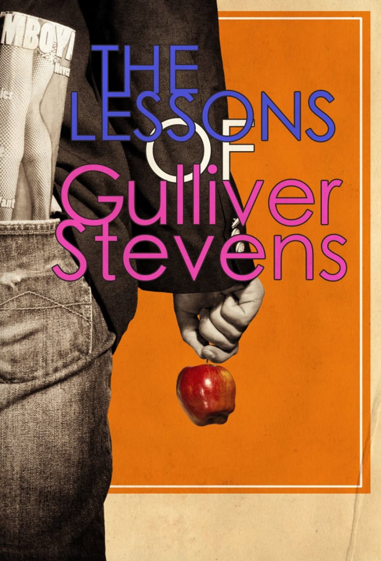 The Lessons of Gulliver Stevens preview 1