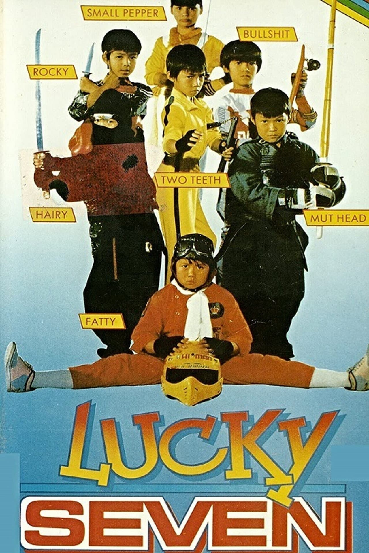 Lucky Seven preview 2