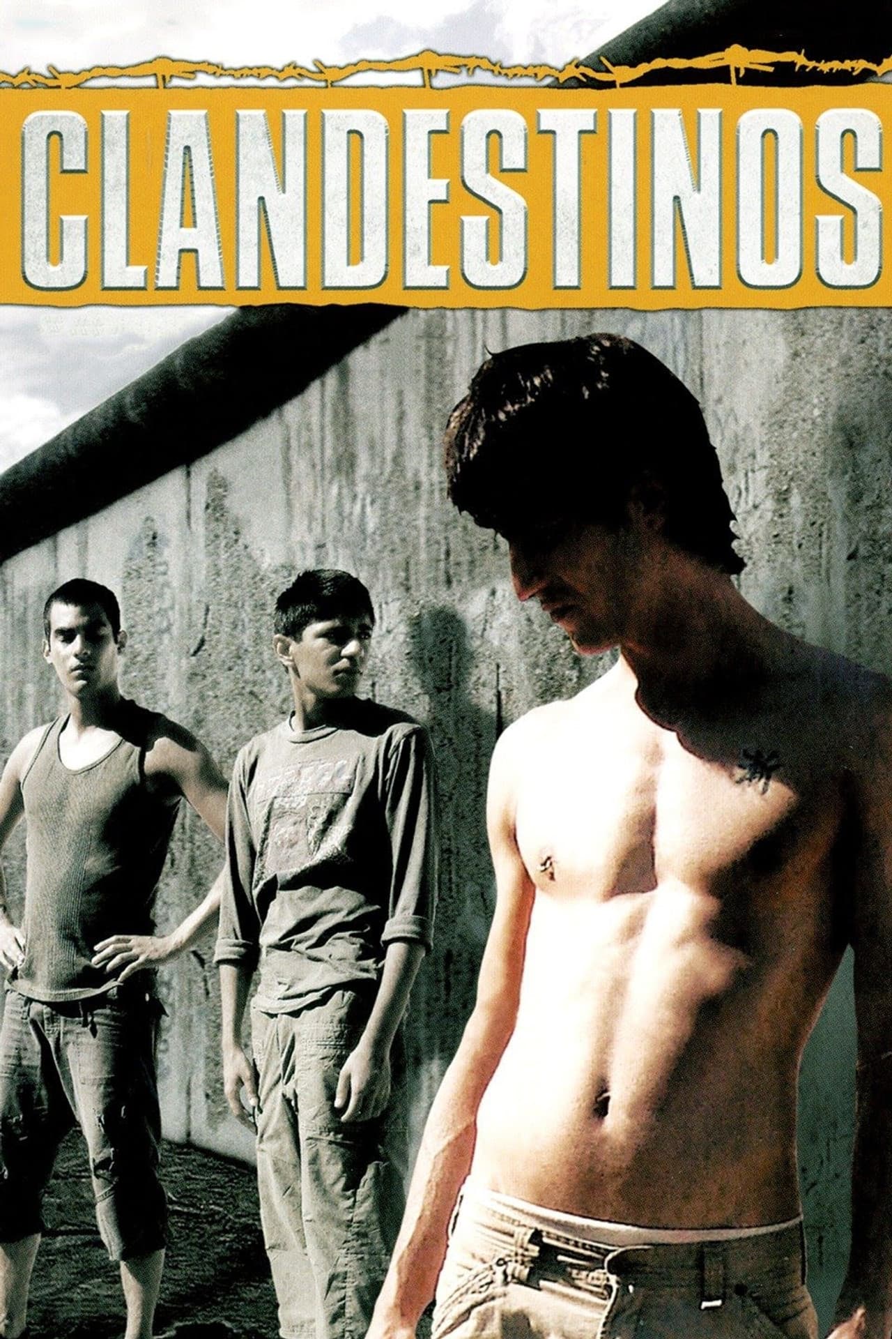 Clandestinos preview 2