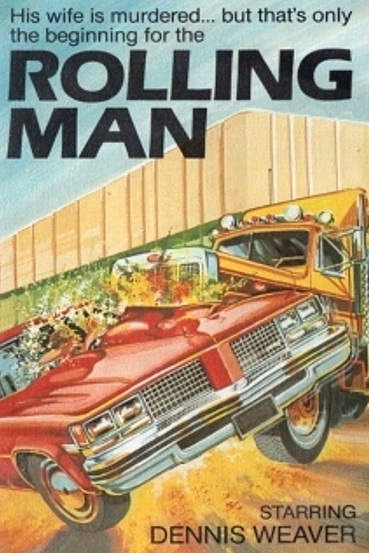 Rolling Man preview 2
