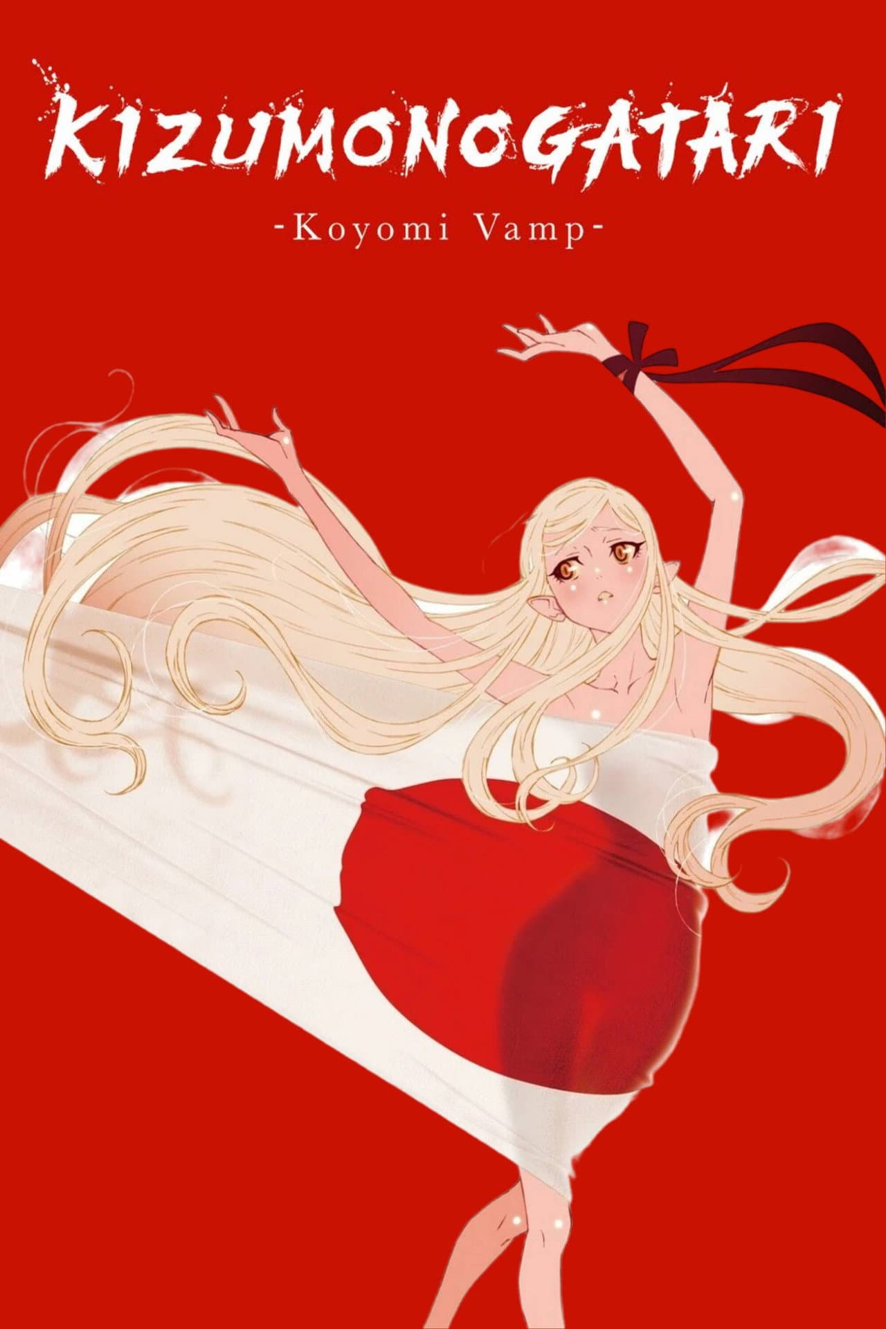 KIZUMONOGATARI -Koyomi Vamp- preview 2