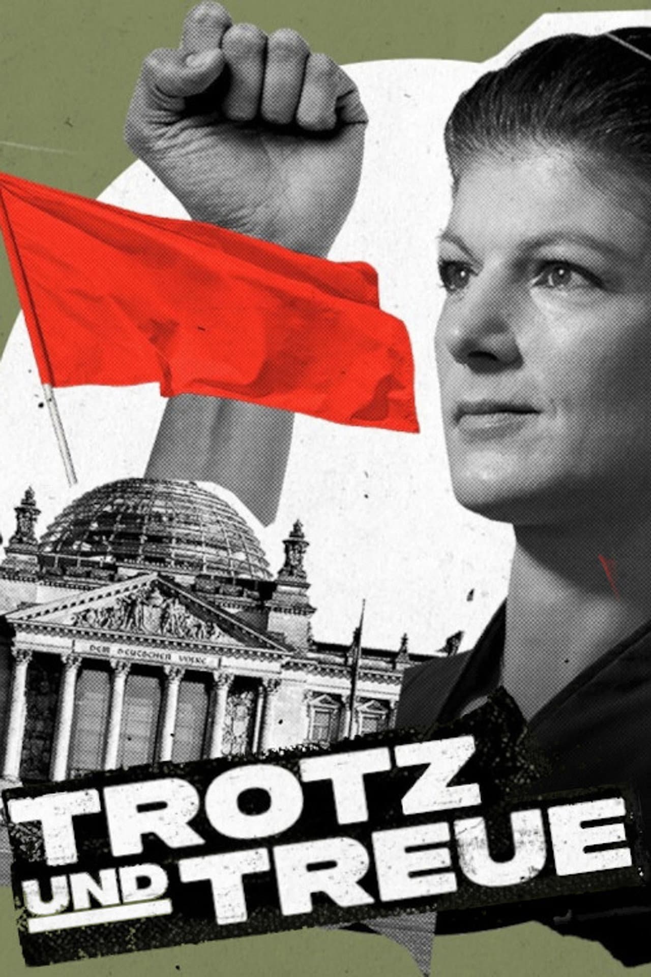 Trotz und Treue: Das Phänomen Sahra Wagenknecht preview 1