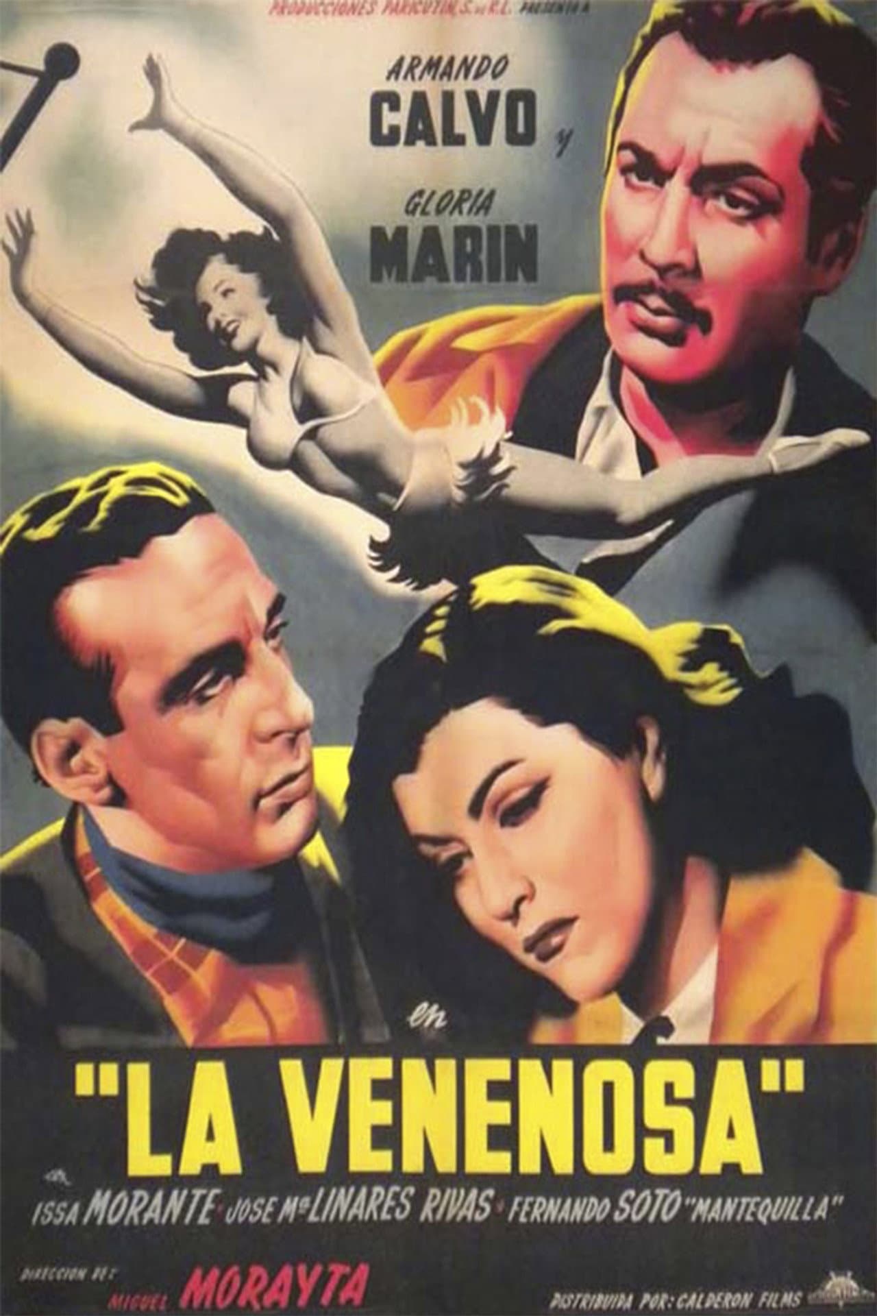 La venenosa preview 1