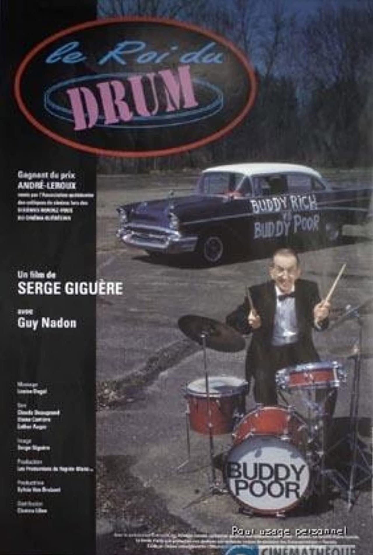 Le roi du drum preview 1