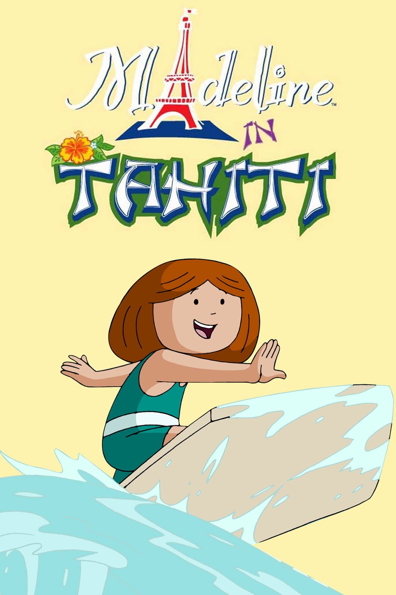 Madeline in Tahiti preview 2