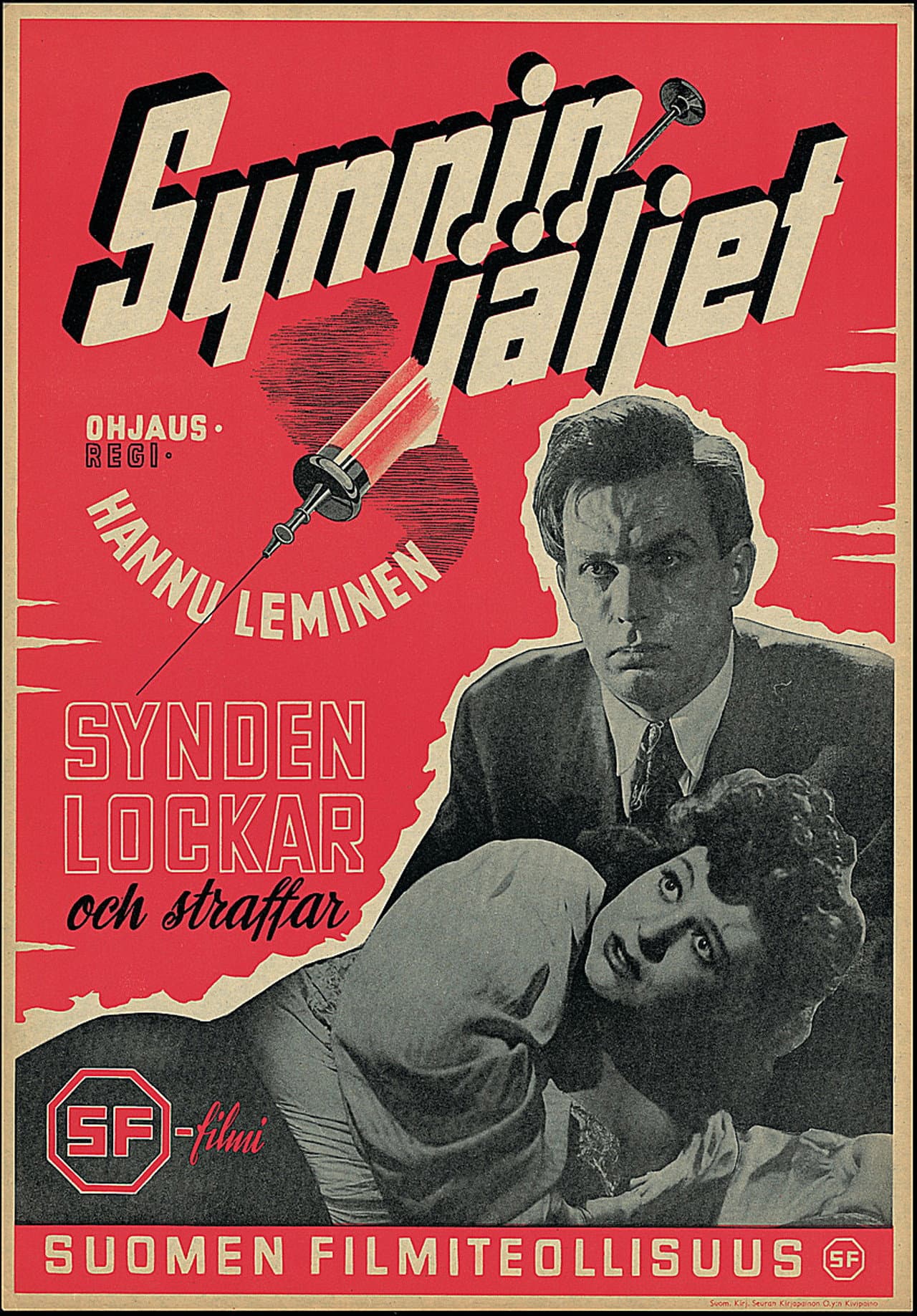 Synnin jäljet preview 2