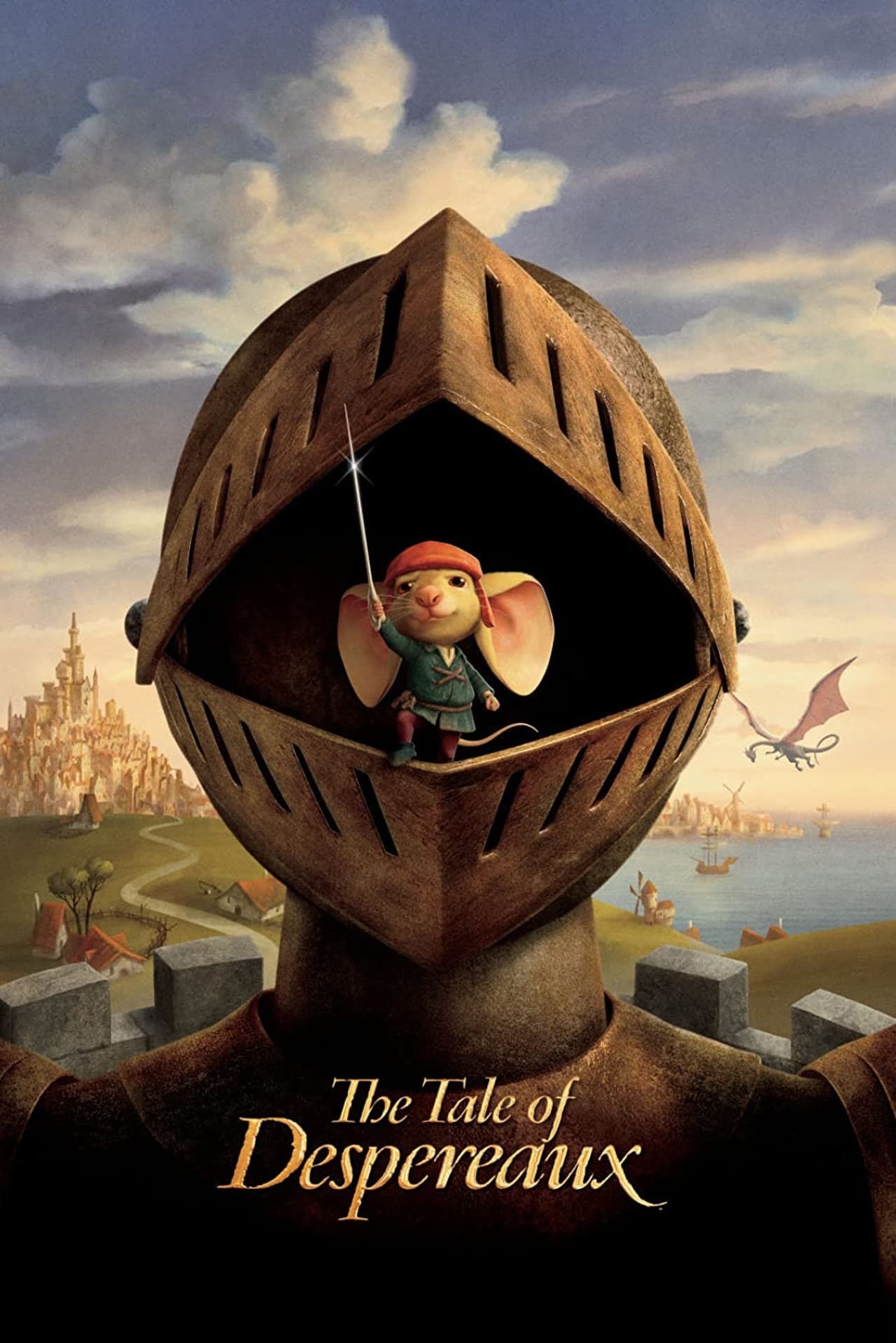 The Tale of Despereaux preview 2
