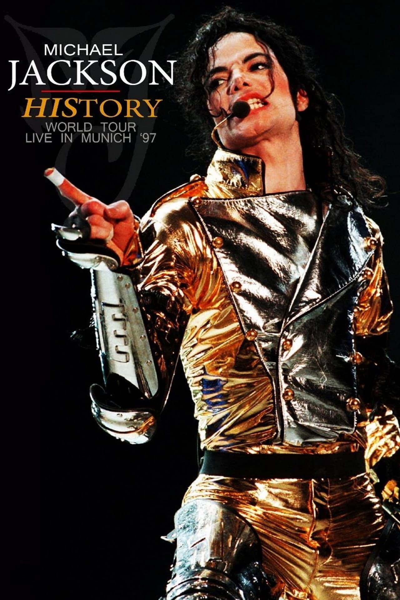 Michael Jackson: HIStory World Tour - Live In Munich preview 2