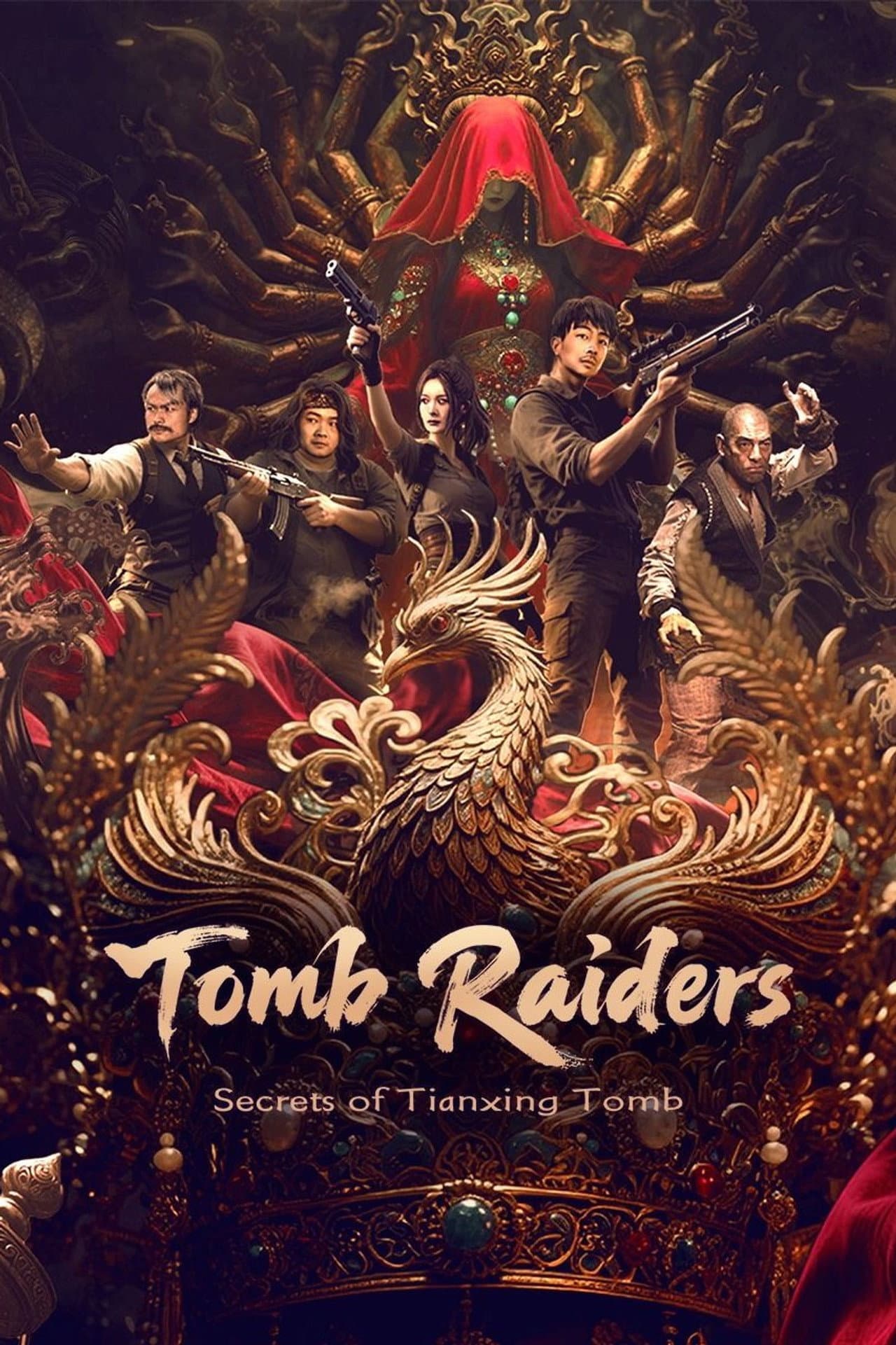 Tomb Raiders: Secrets of Tianxing Tomb preview 2
