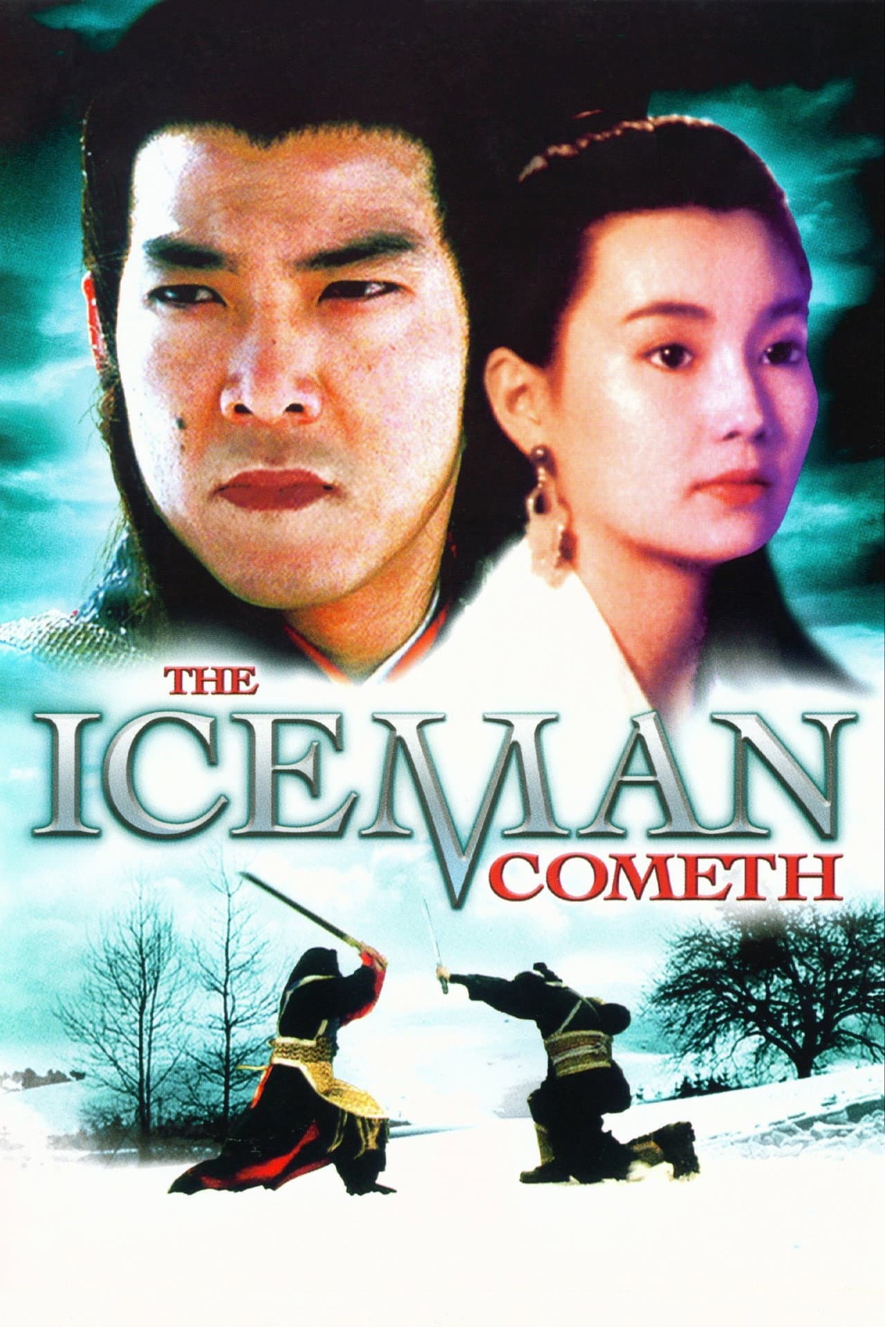The Iceman Cometh preview 2