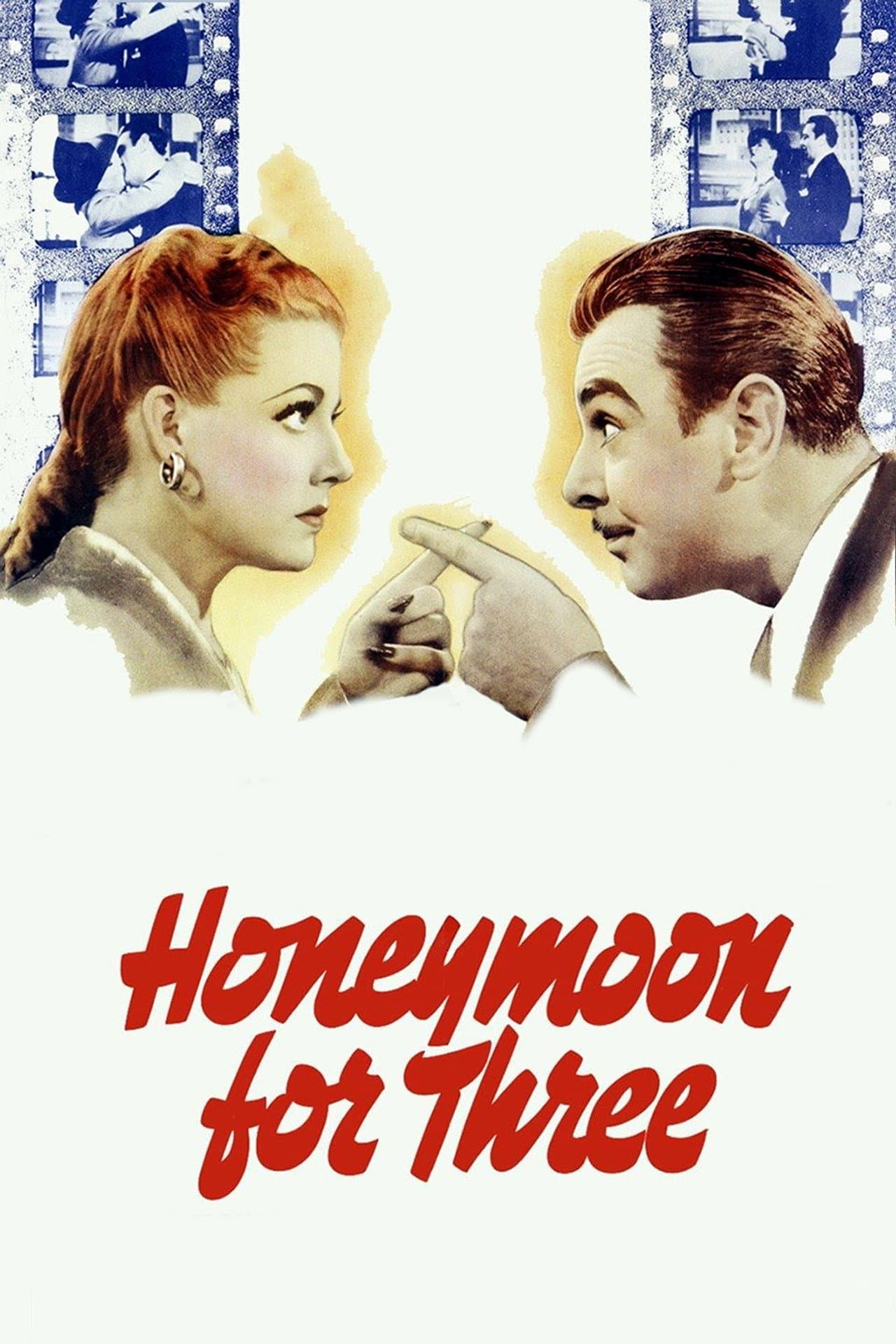 Honeymoon for Three preview 2
