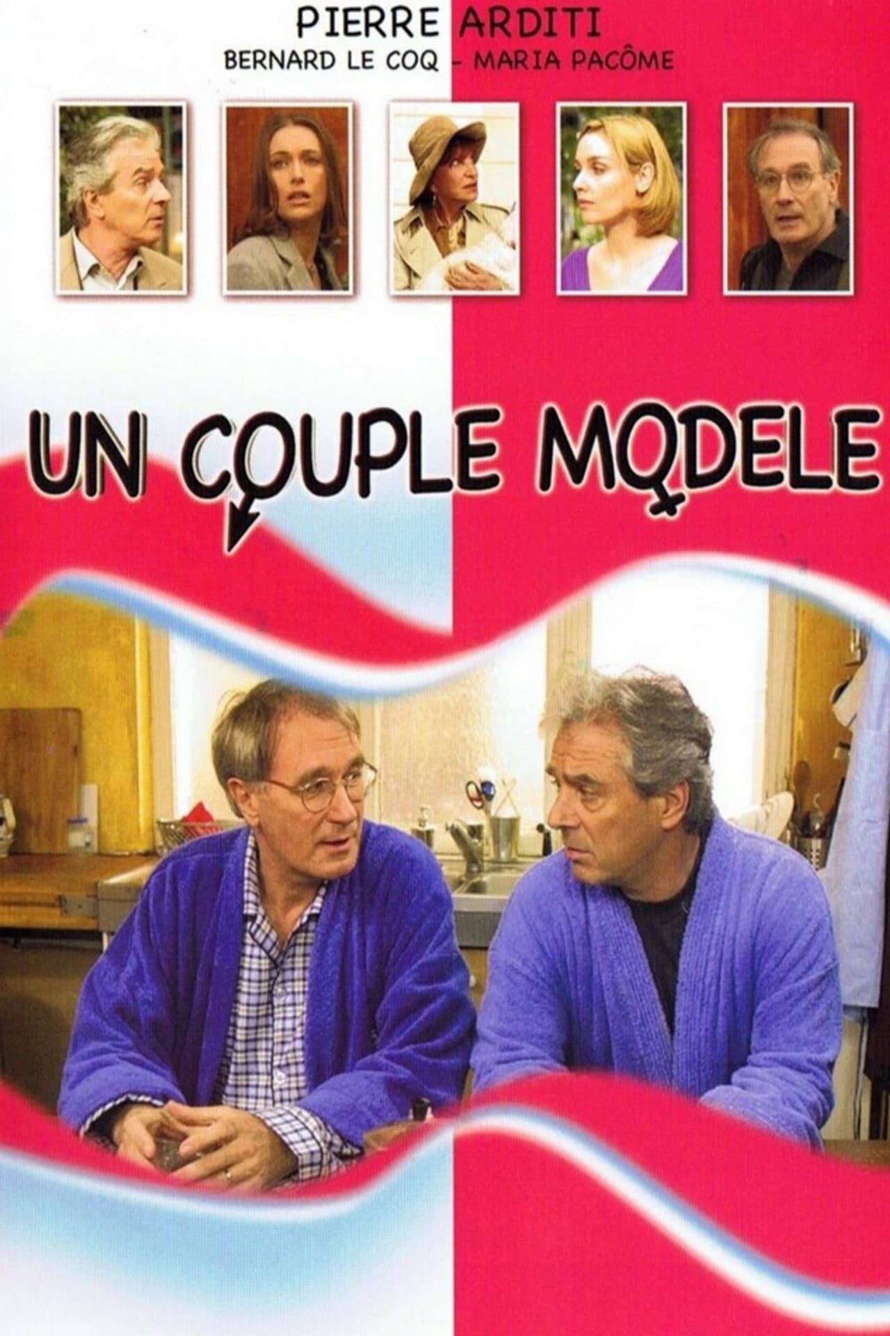 An Unlikely Couple preview 1