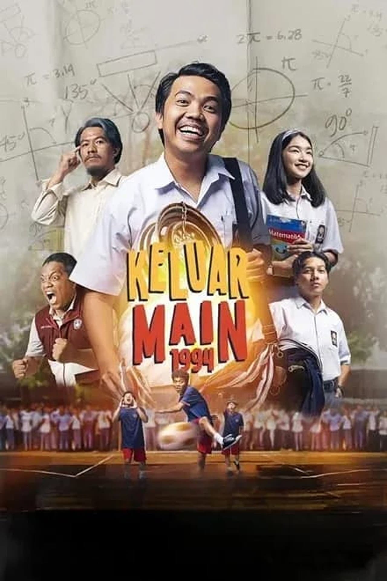 Keluar Main 1994 preview 2