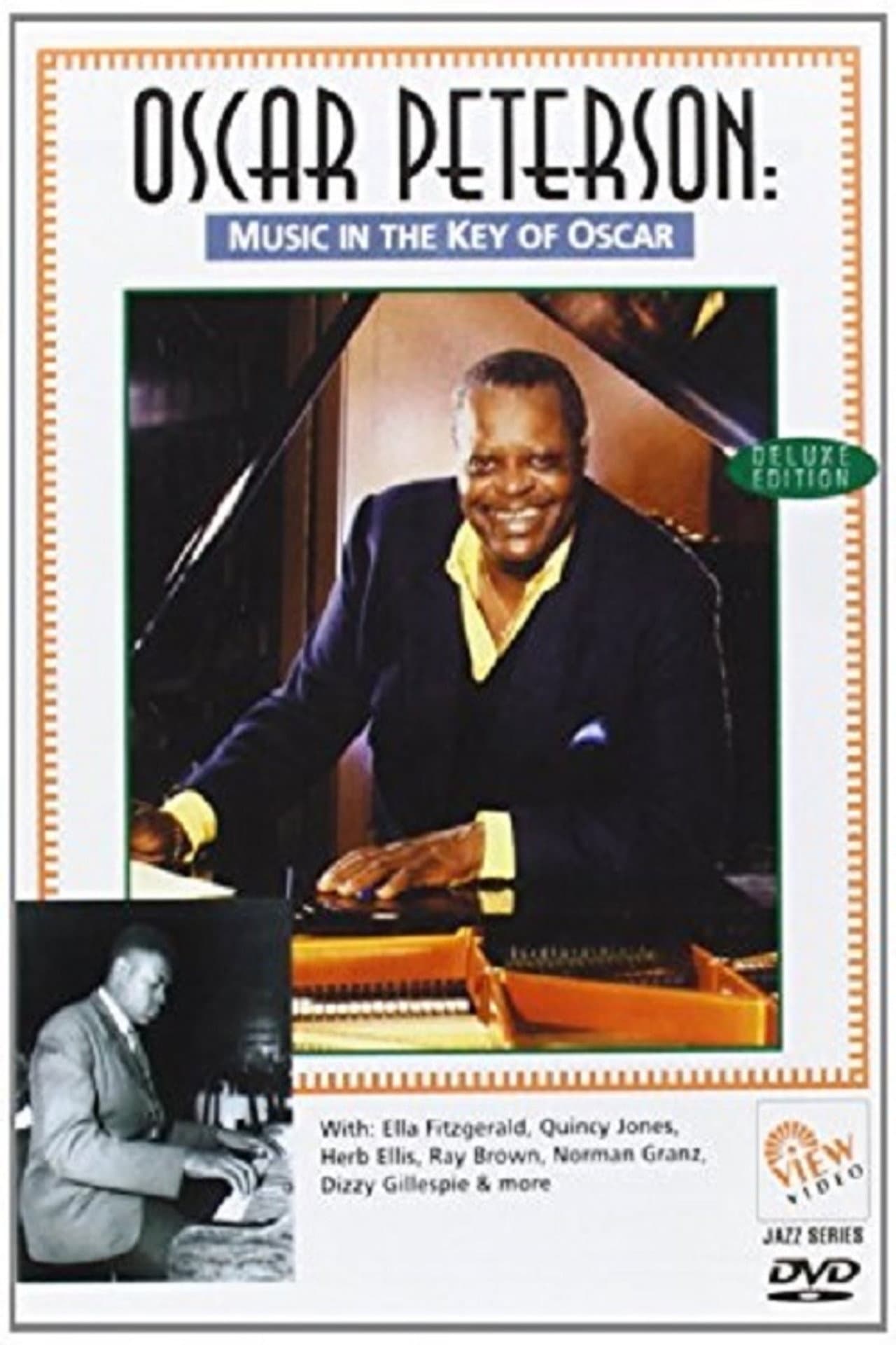 Oscar Peterson: Music in the Key of Oscar preview 1