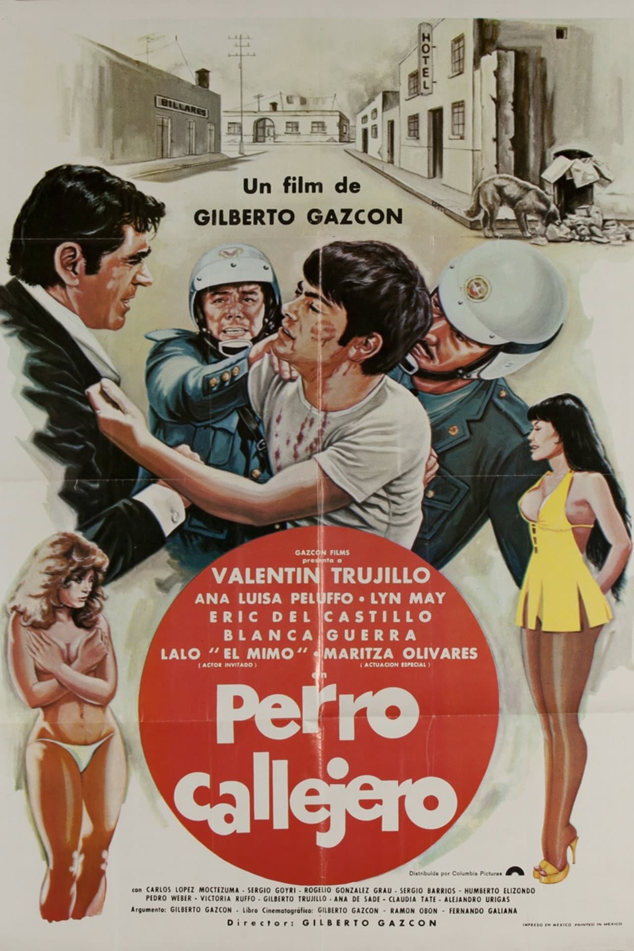 Perro callejero preview 2