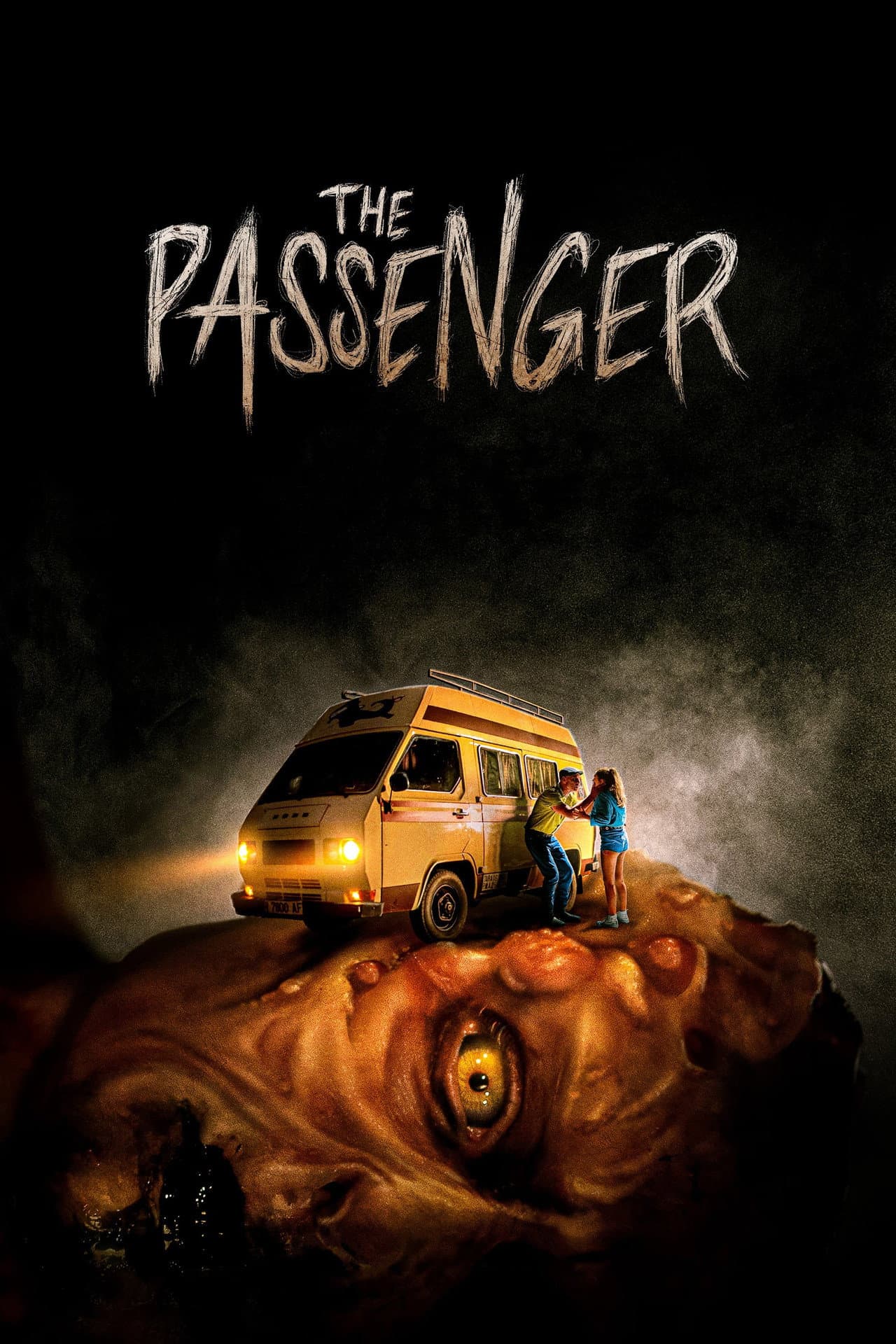 The Passenger preview 2