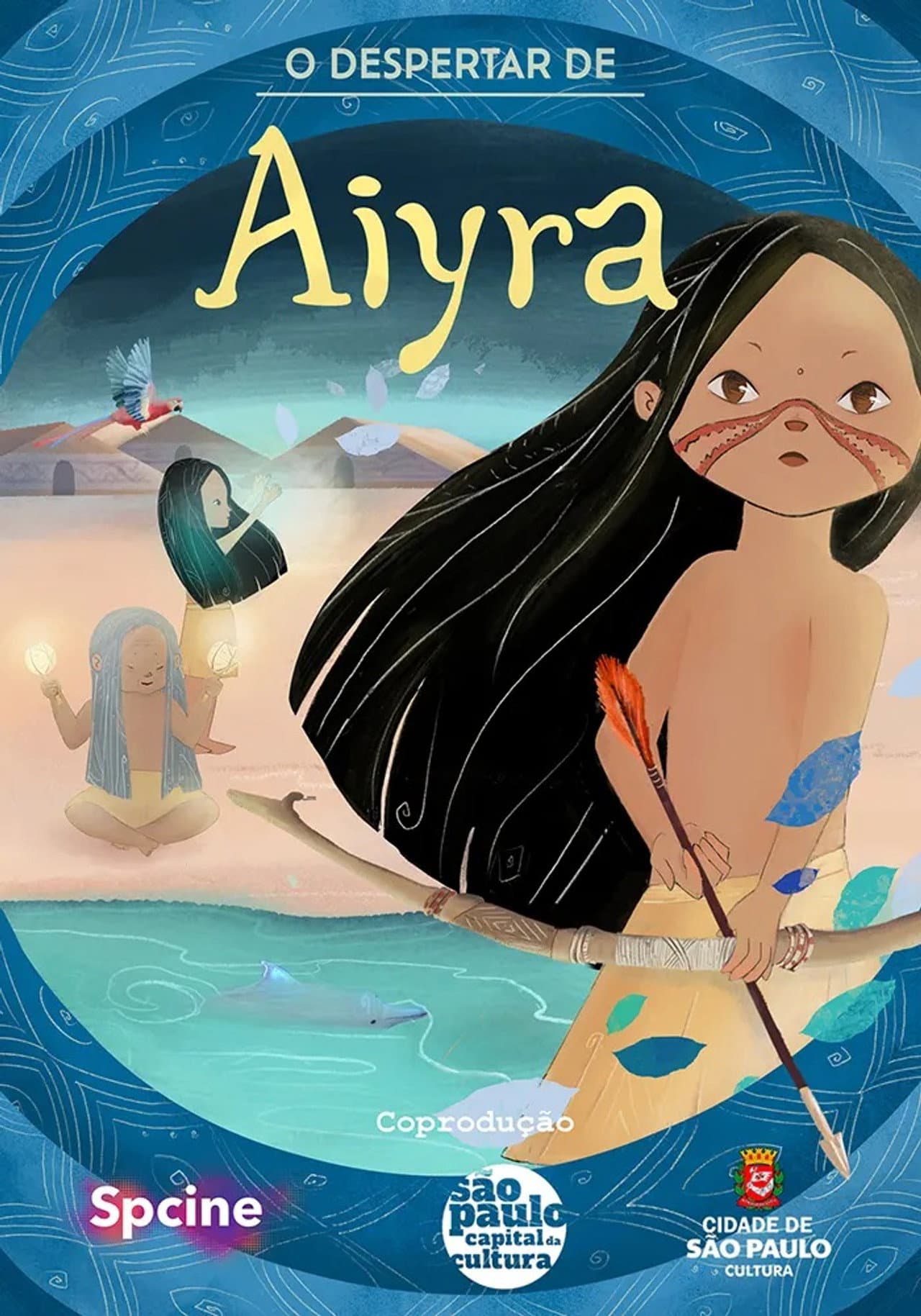 O despertar de Aiyra preview 2