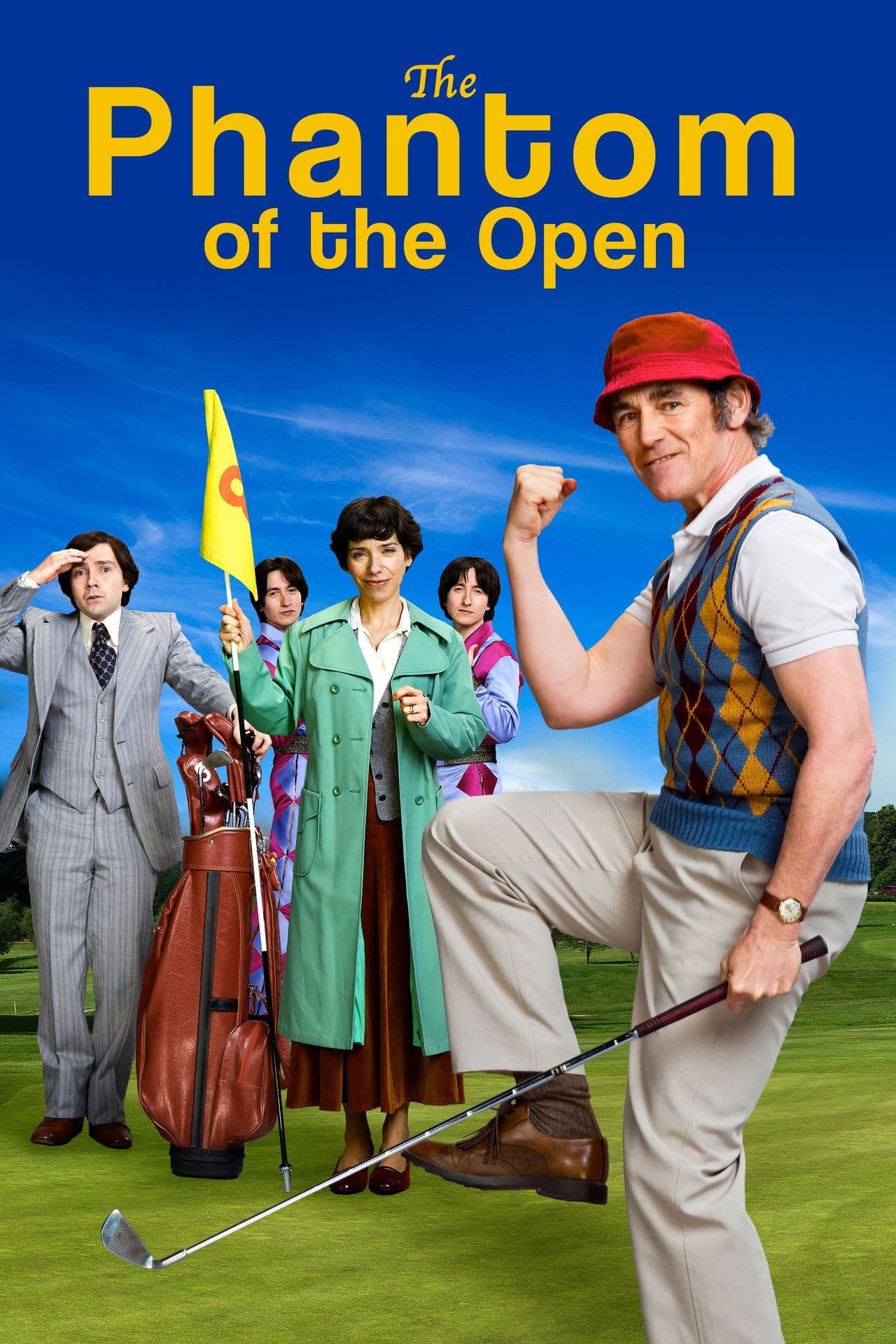 The Phantom of the Open preview 2