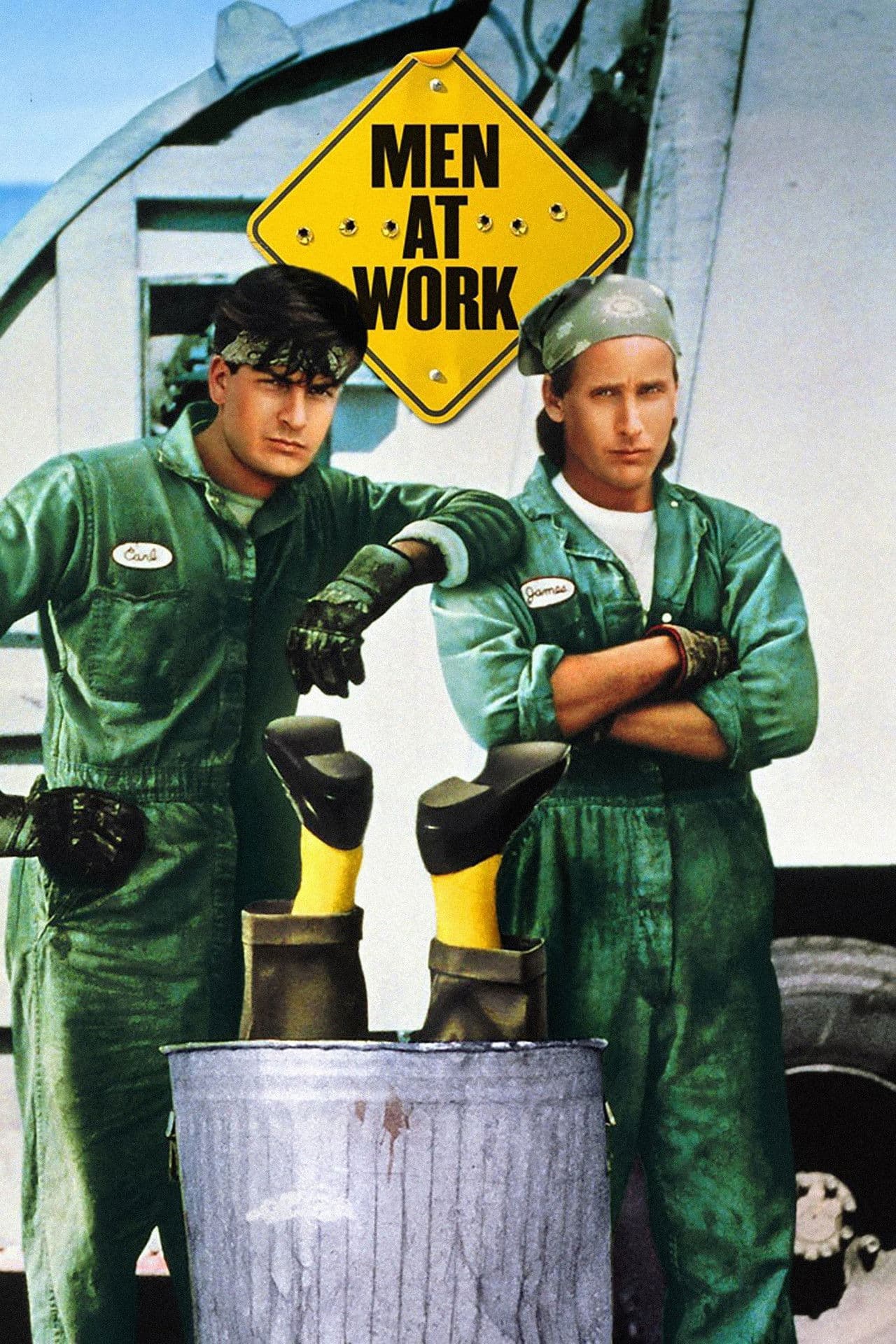 Men at Work preview 2