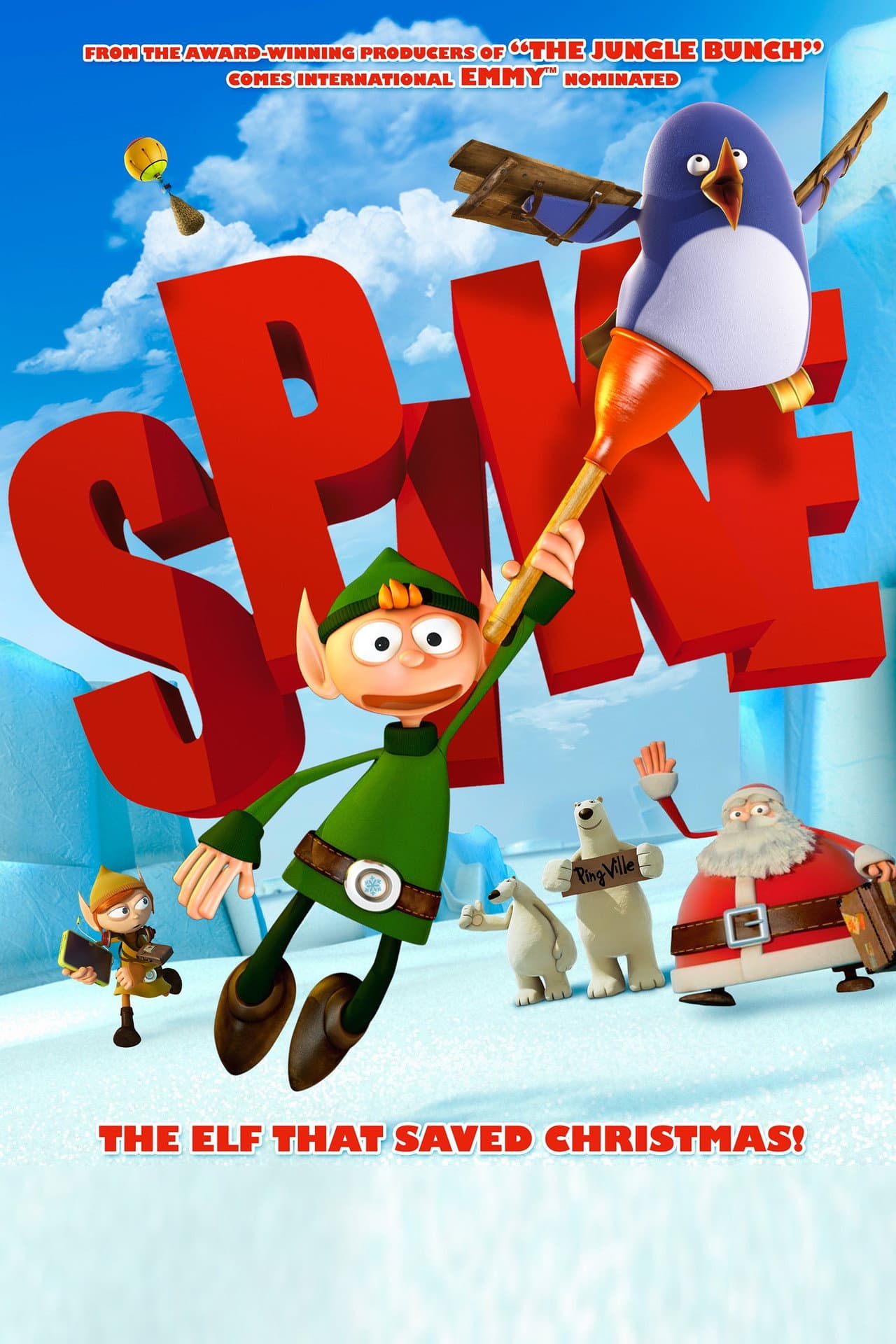 Spike preview 1