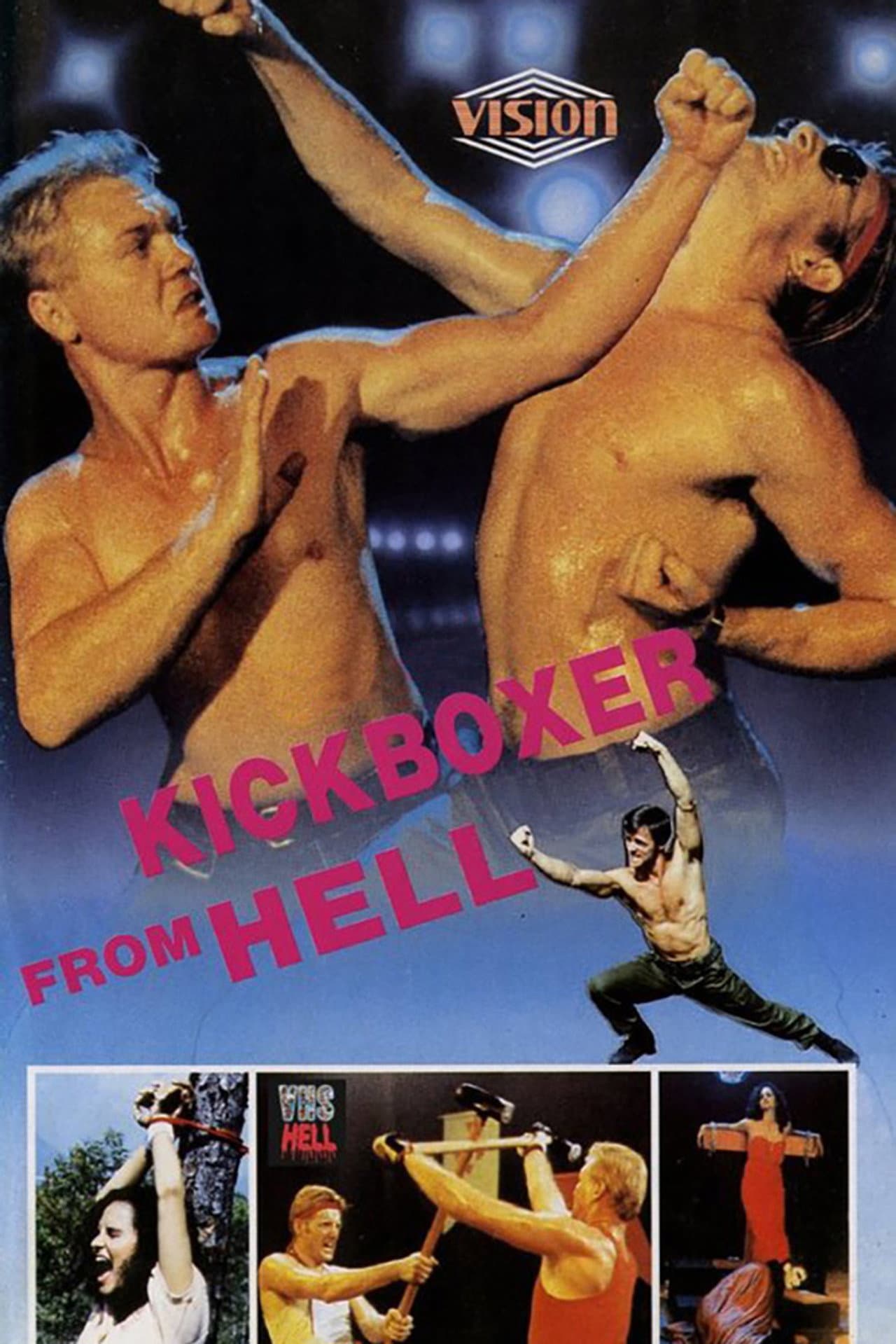 Zodiac Power 3: Kickboxer from Hell preview 2