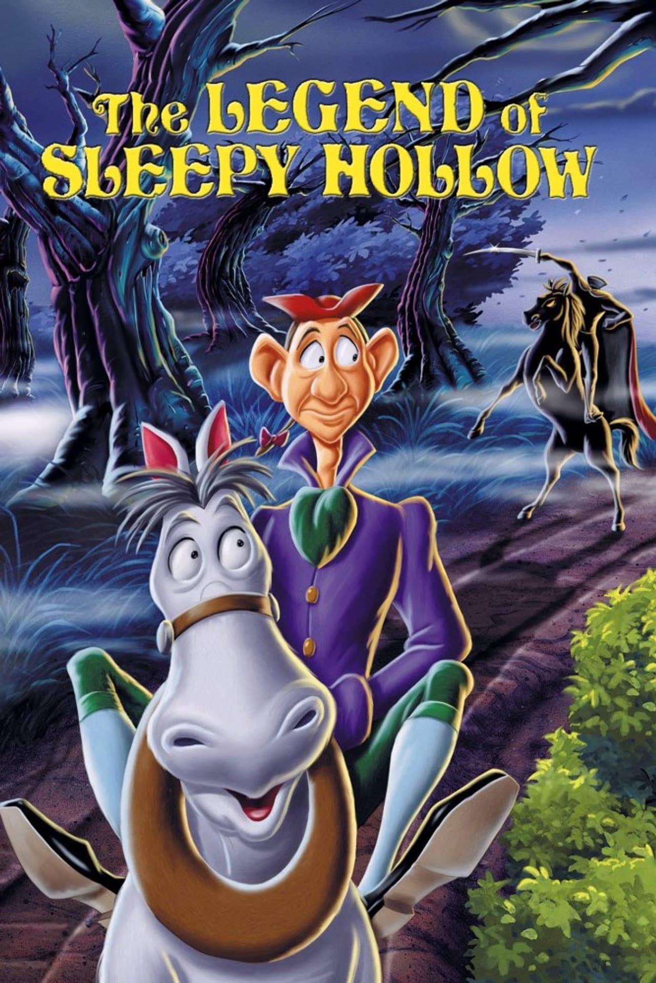 The Legend of Sleepy Hollow preview 2