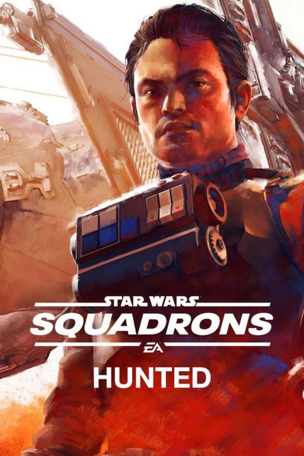 Star Wars: Squadrons - Hunted preview 2
