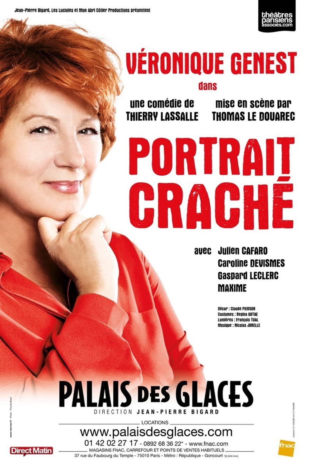 Portrait Craché preview 1