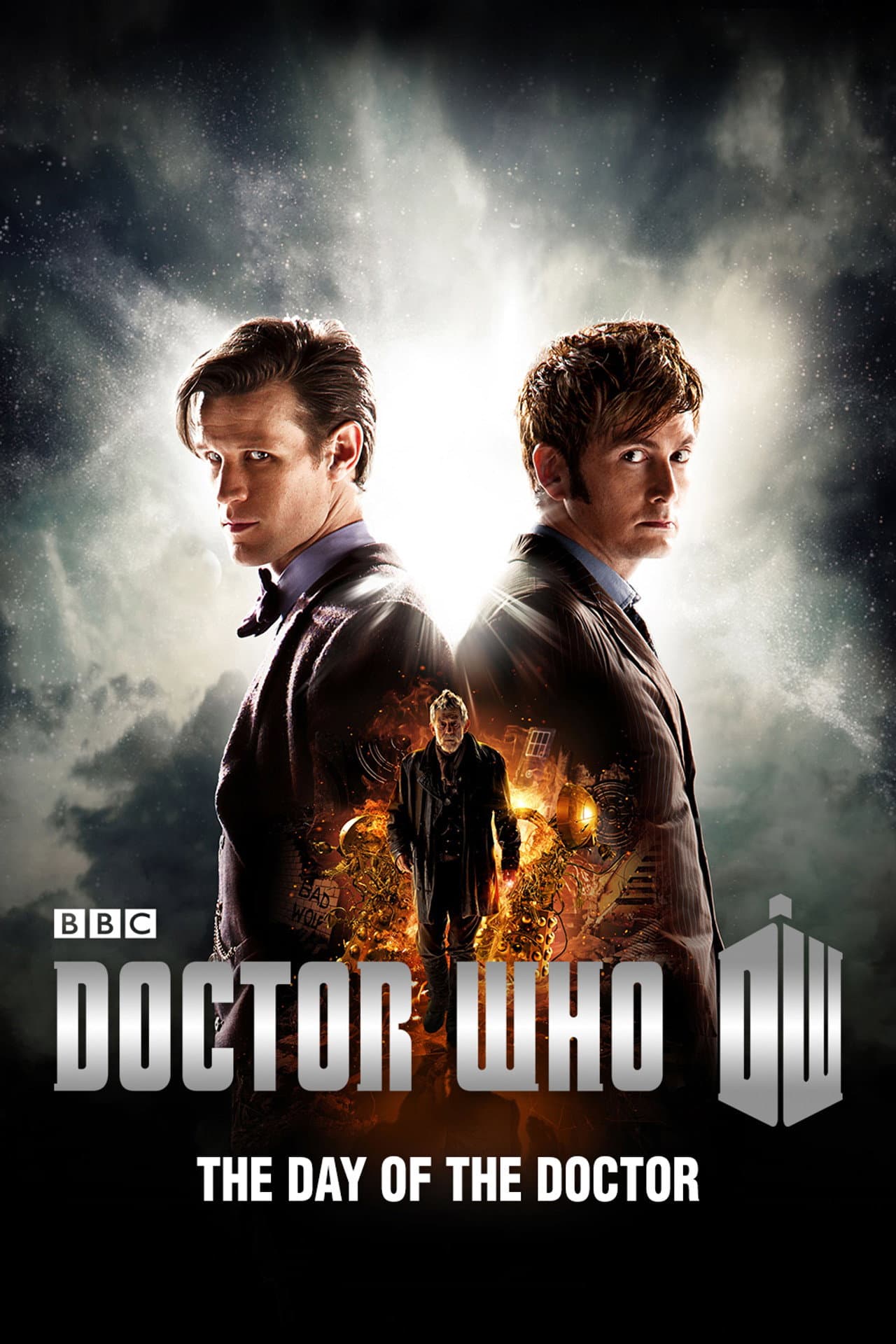 Doctor Who: The Day of the Doctor preview 2