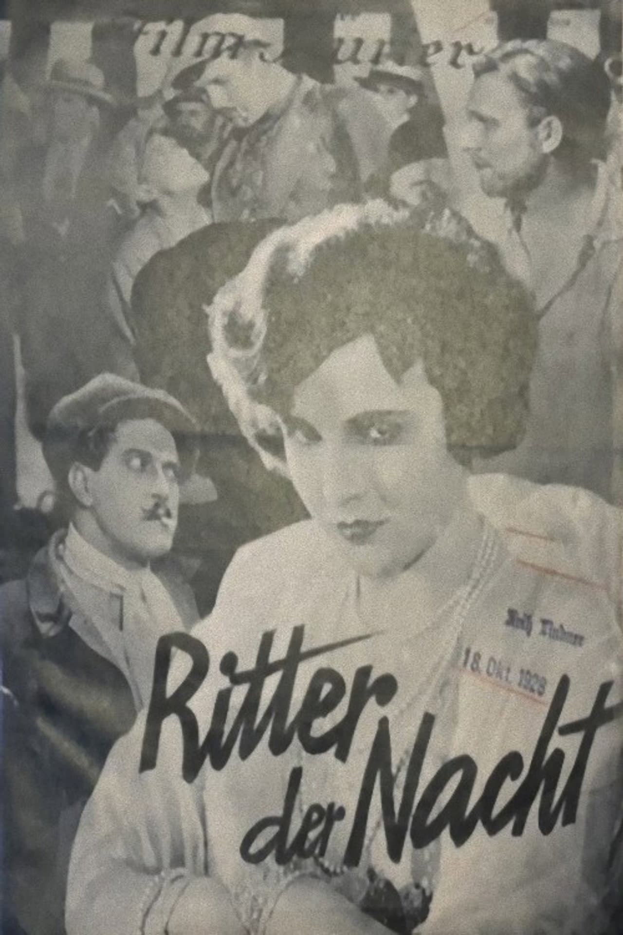Ritter der Nacht preview 2