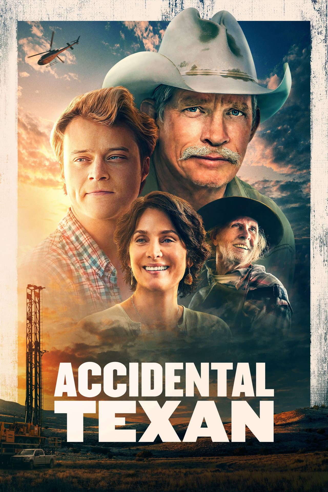 Accidental Texan preview 2