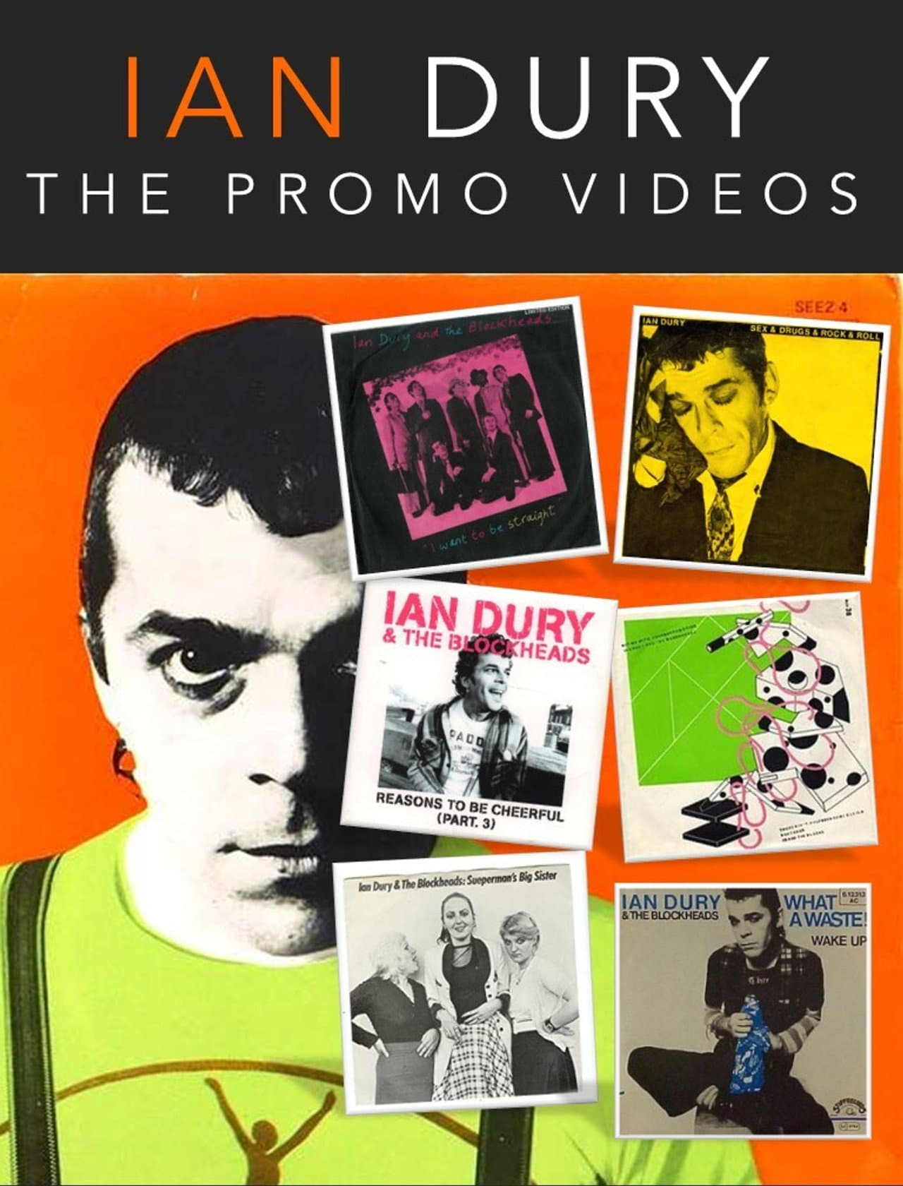 Ian Dury - The Promo Videos and Songs preview 2