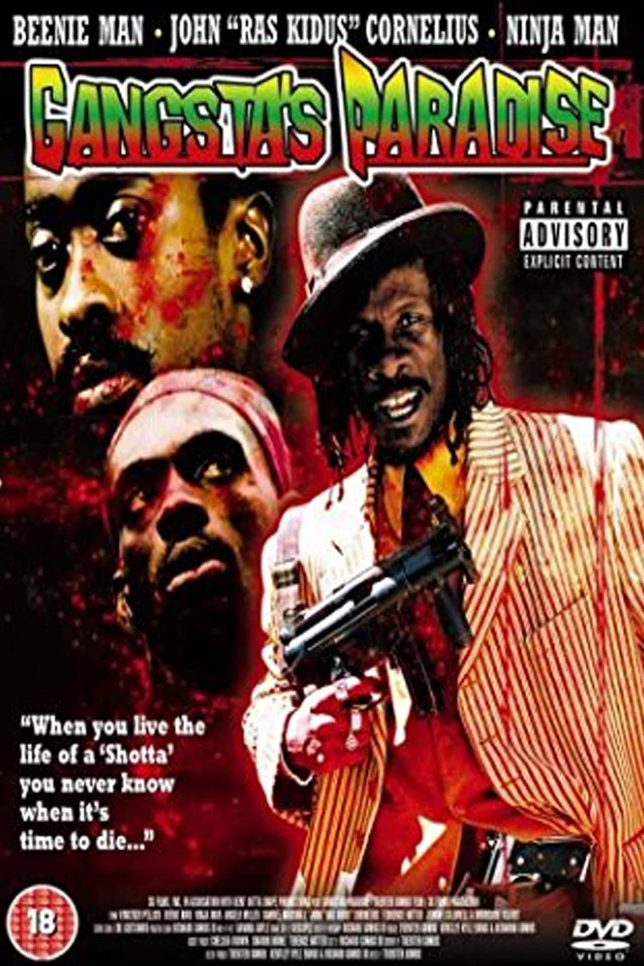 Gangsta's Paradise preview 1