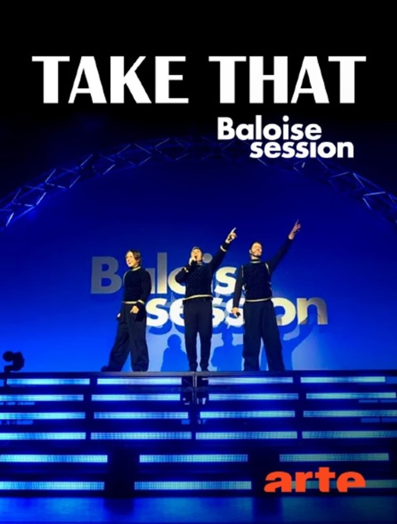 Take That play Baloise Session preview 2