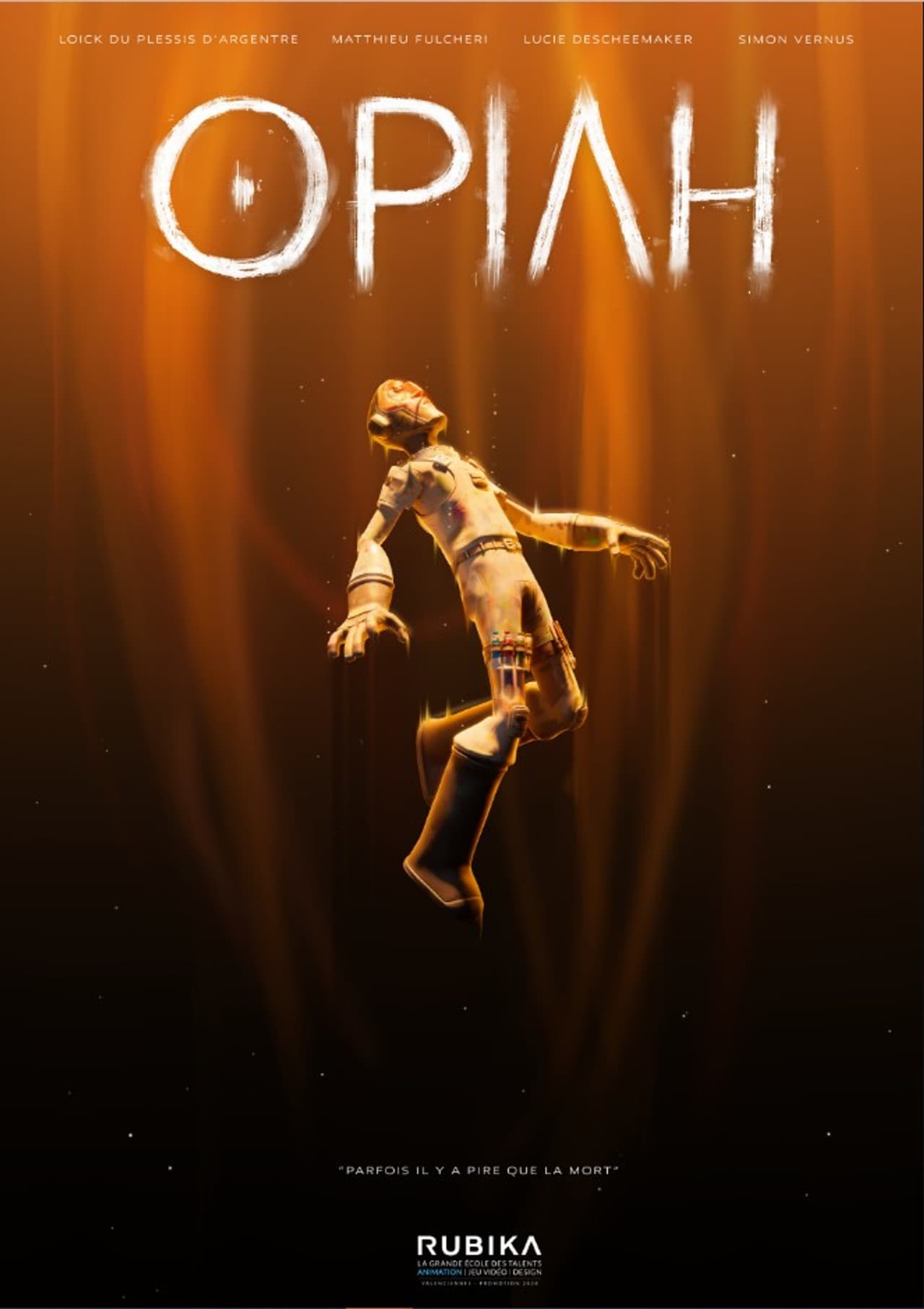 OPIAH preview 2
