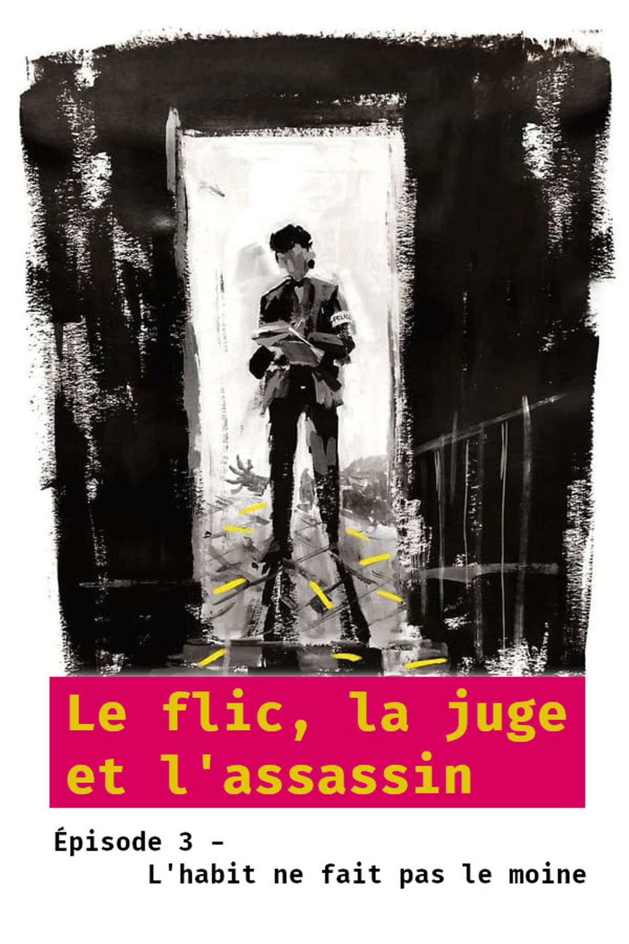 Le flic, la juge et l'assassin - Épisode 3 : L'habit ne fait pas le moine preview 1