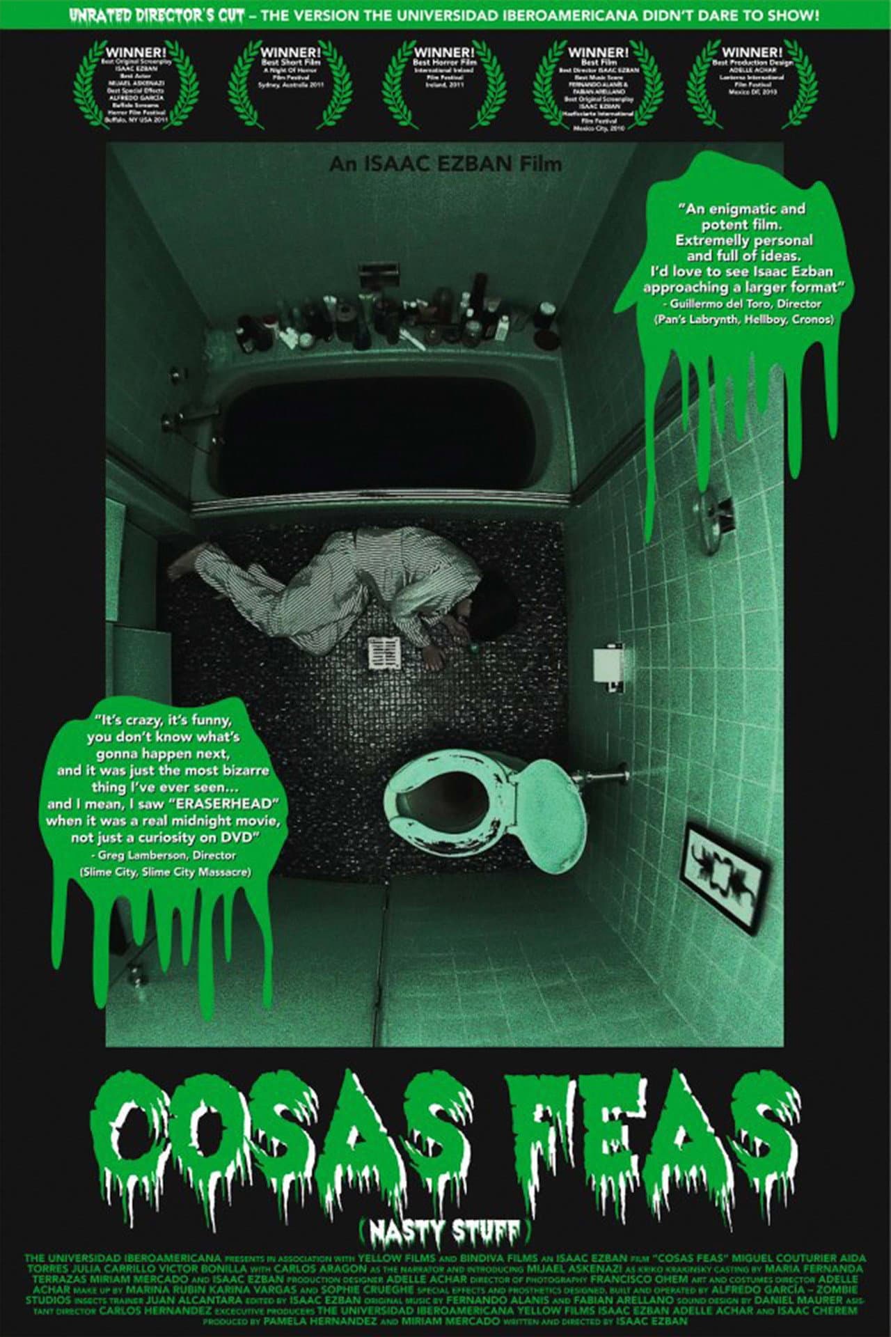 Nasty Stuff preview 2