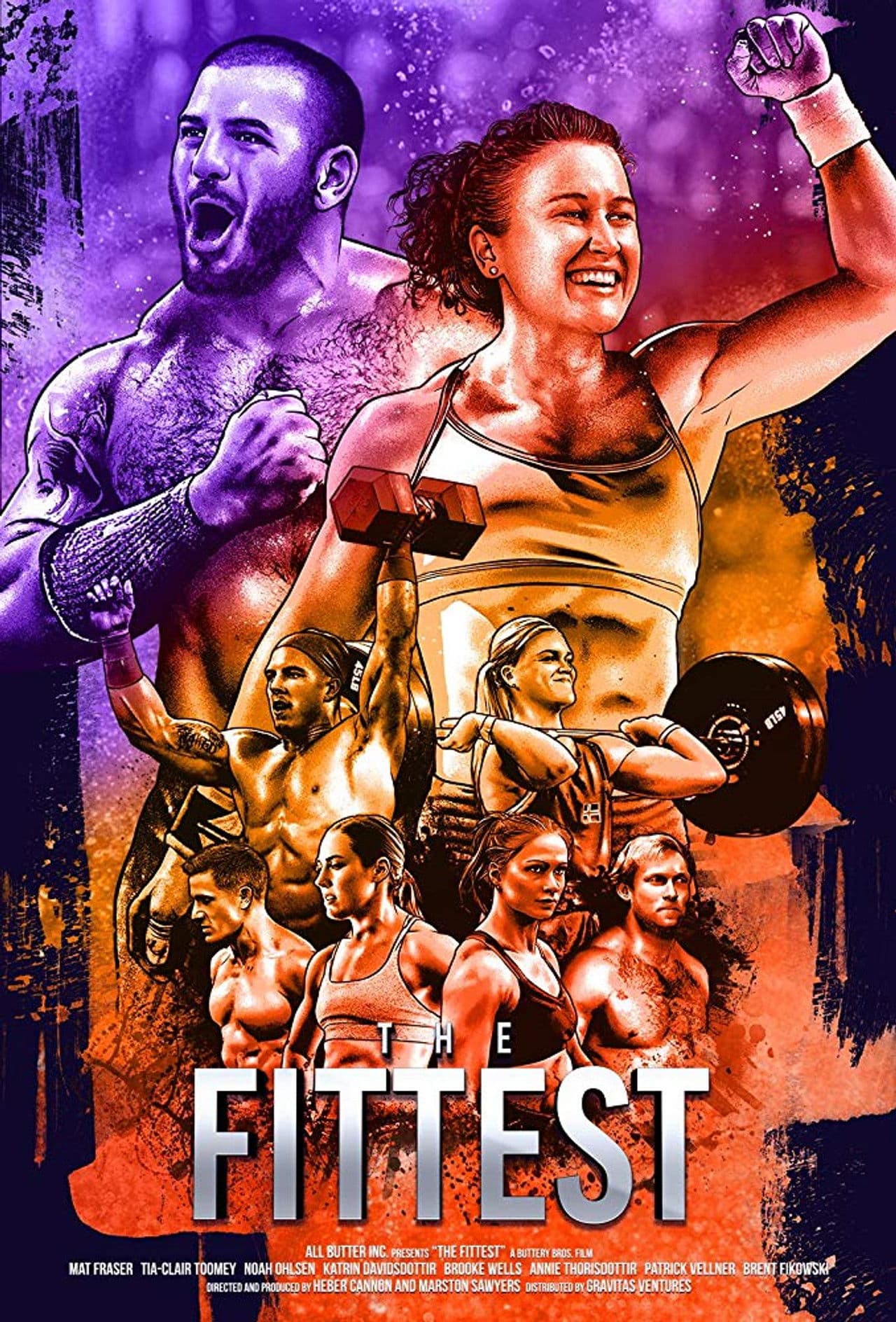 The Fittest preview 2